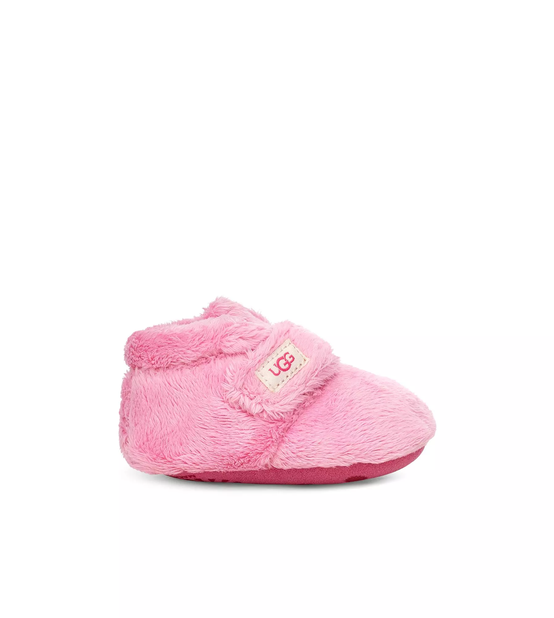 UGG Bixbee "Bubble Gum" Toddler Girls' Ankle Bootie - LT PINK