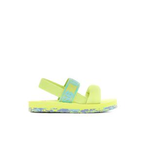 Yellow UGG Sandals Slides Hibbett City Gear