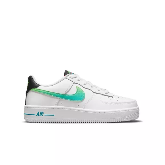 Nike Air Force 1 LV8 1 Gel Neon Pack Grade School Girls' Shoe