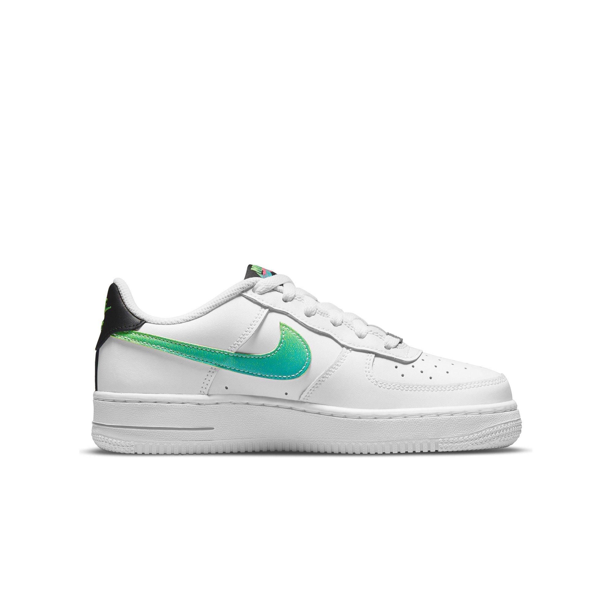 022 - Nike Air Force 1 07 Low Blue White Black XC2351 - GmarShops - cool  neon nike shoes for girls 2019