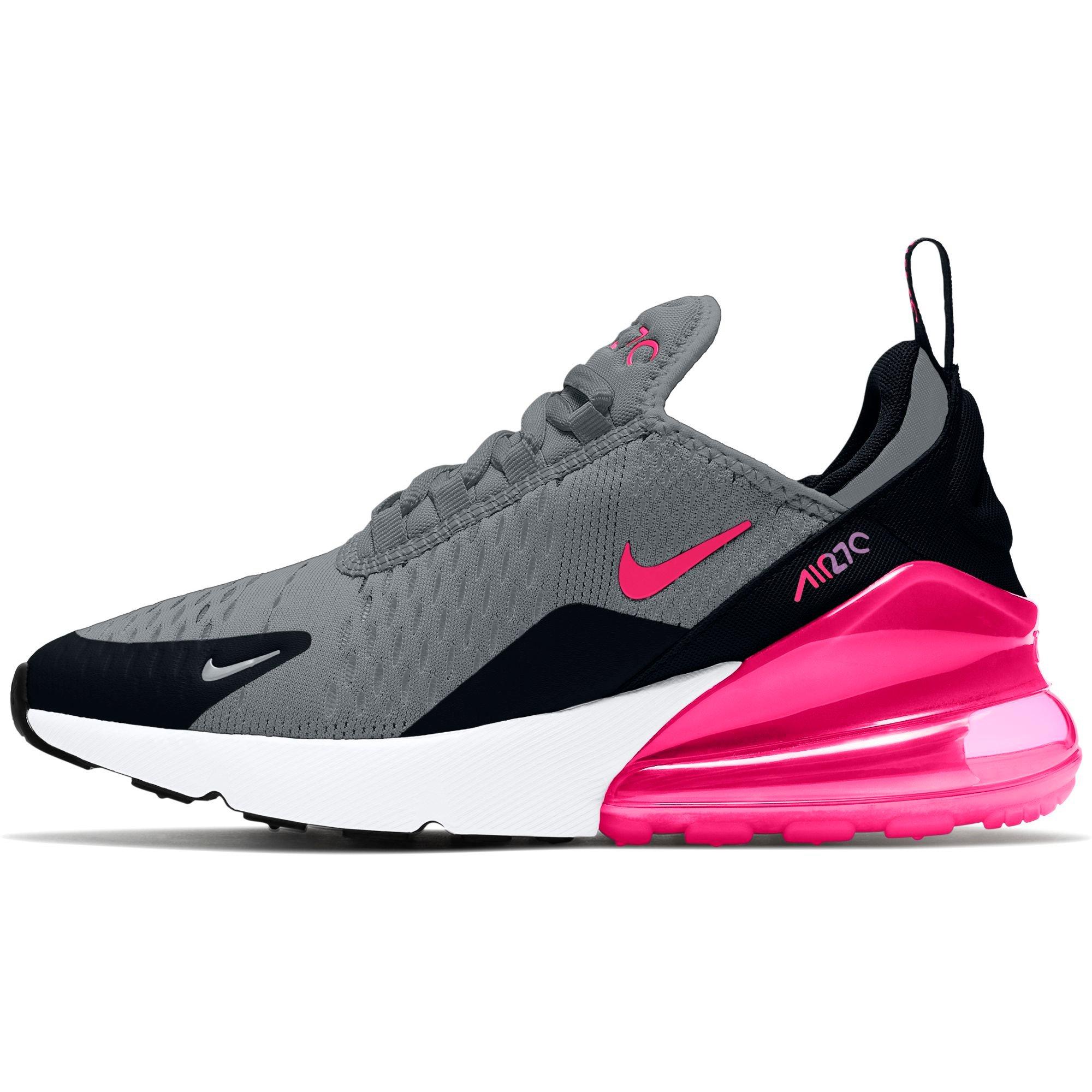 Nike air max on sale 270 girls black