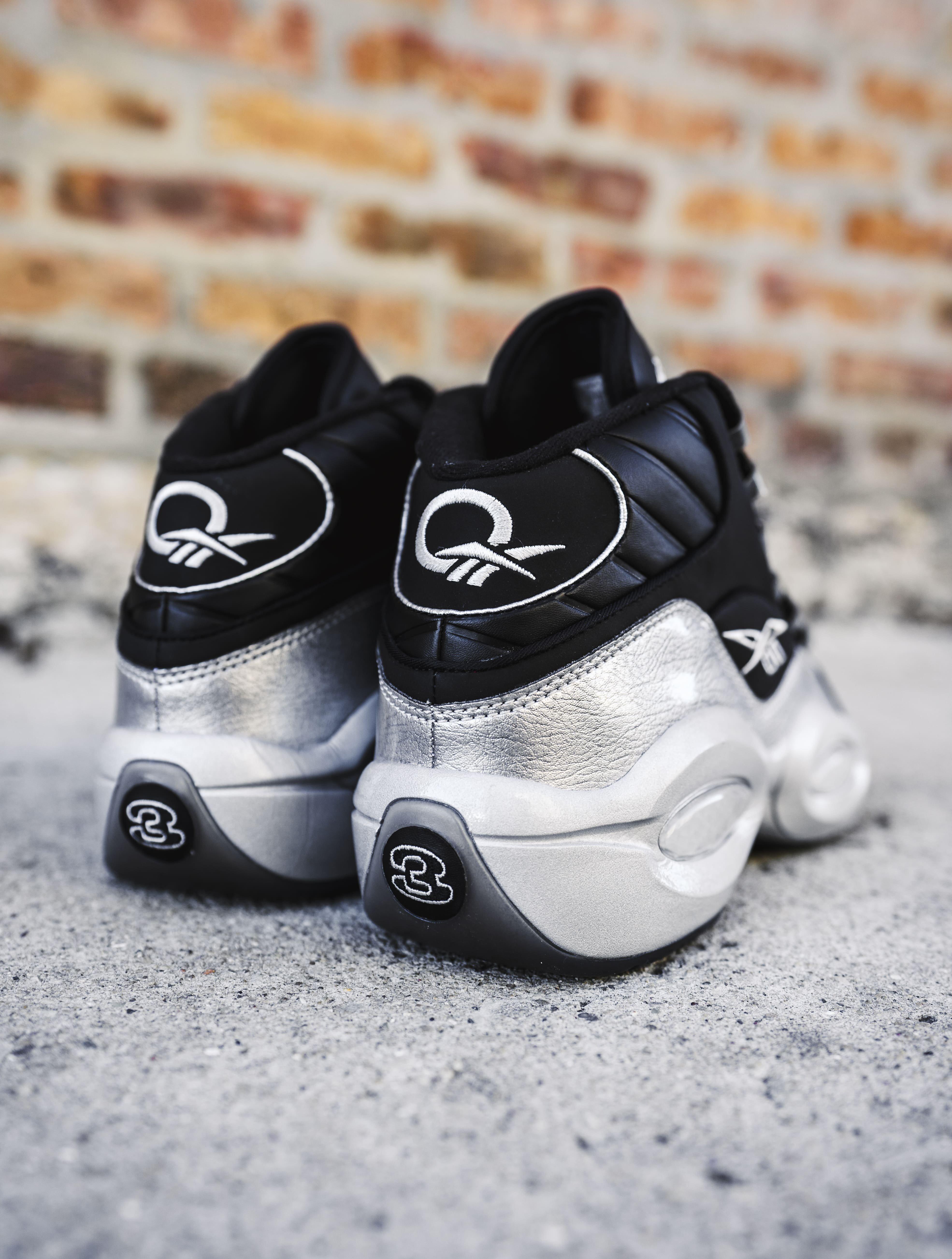 Sneakers Release Reebok Question Mid I3 Motorsports Bike Life Drops 4 9