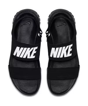 calcular compañero Hamburguesa Nike Tanjun "Black/White" Women's Sandal