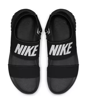 calcular compañero Hamburguesa Nike Tanjun "Black/White" Women's Sandal