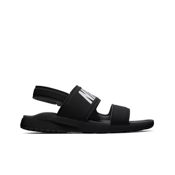 Nike Tanjun "Black/White" Sandal