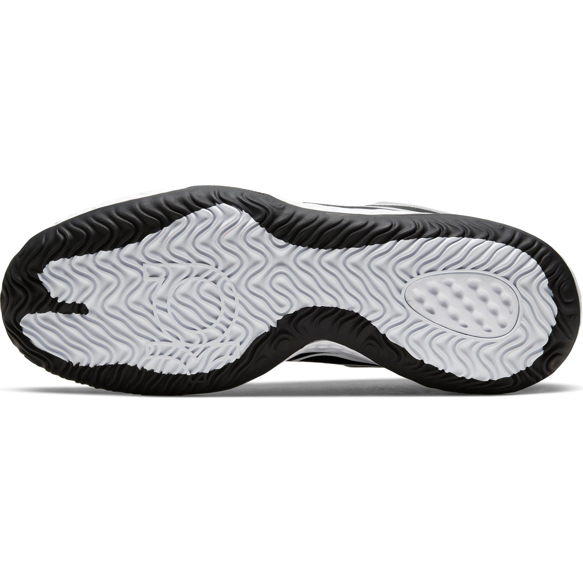 kd trey 5 viii black and white
