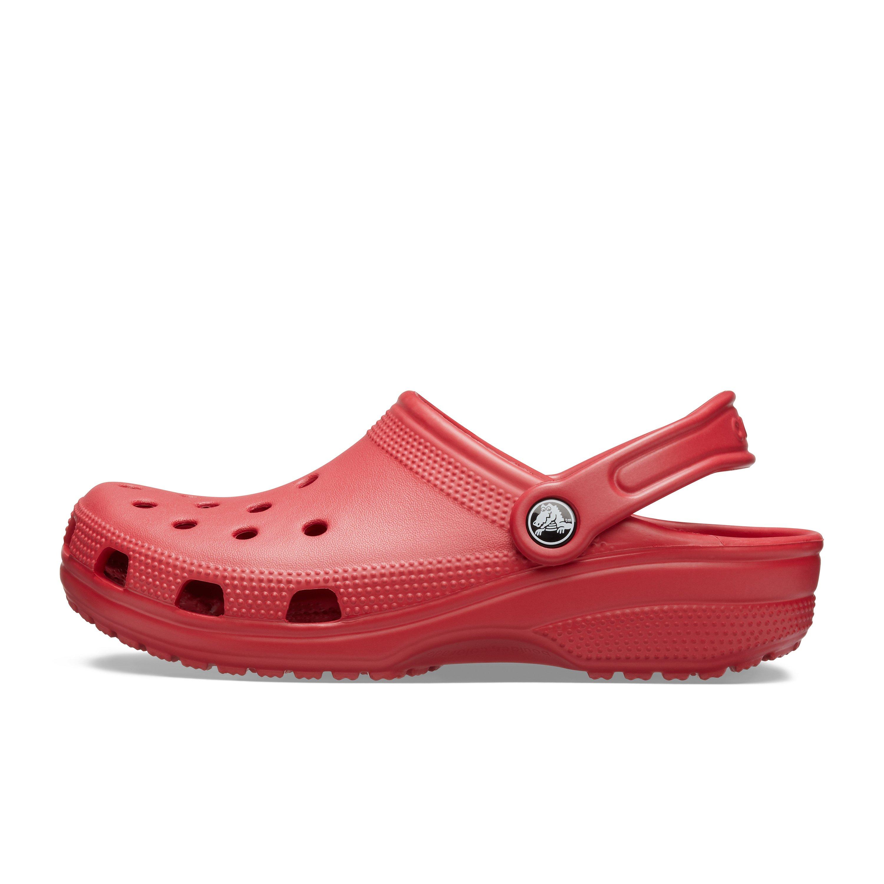 hibbett crocs