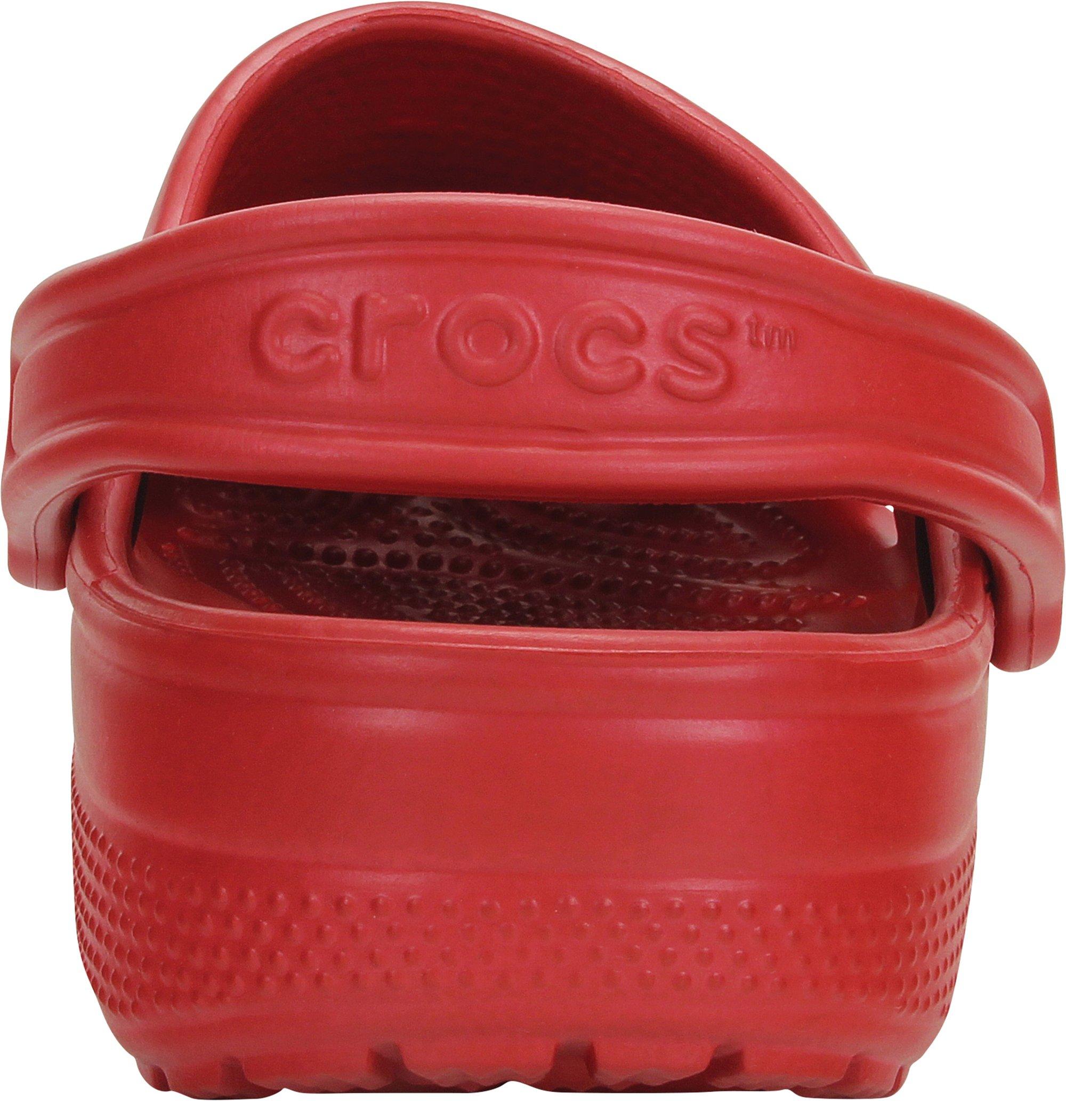 Crocs red pepper hot sale