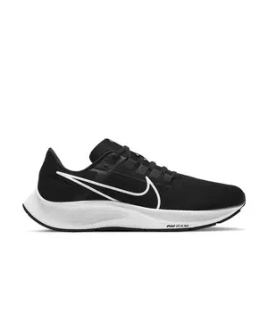 hoogtepunt legering Gastvrijheid Nike Air Zoom Pegasus 38 "Black/White/Volt" Men's Running Shoe