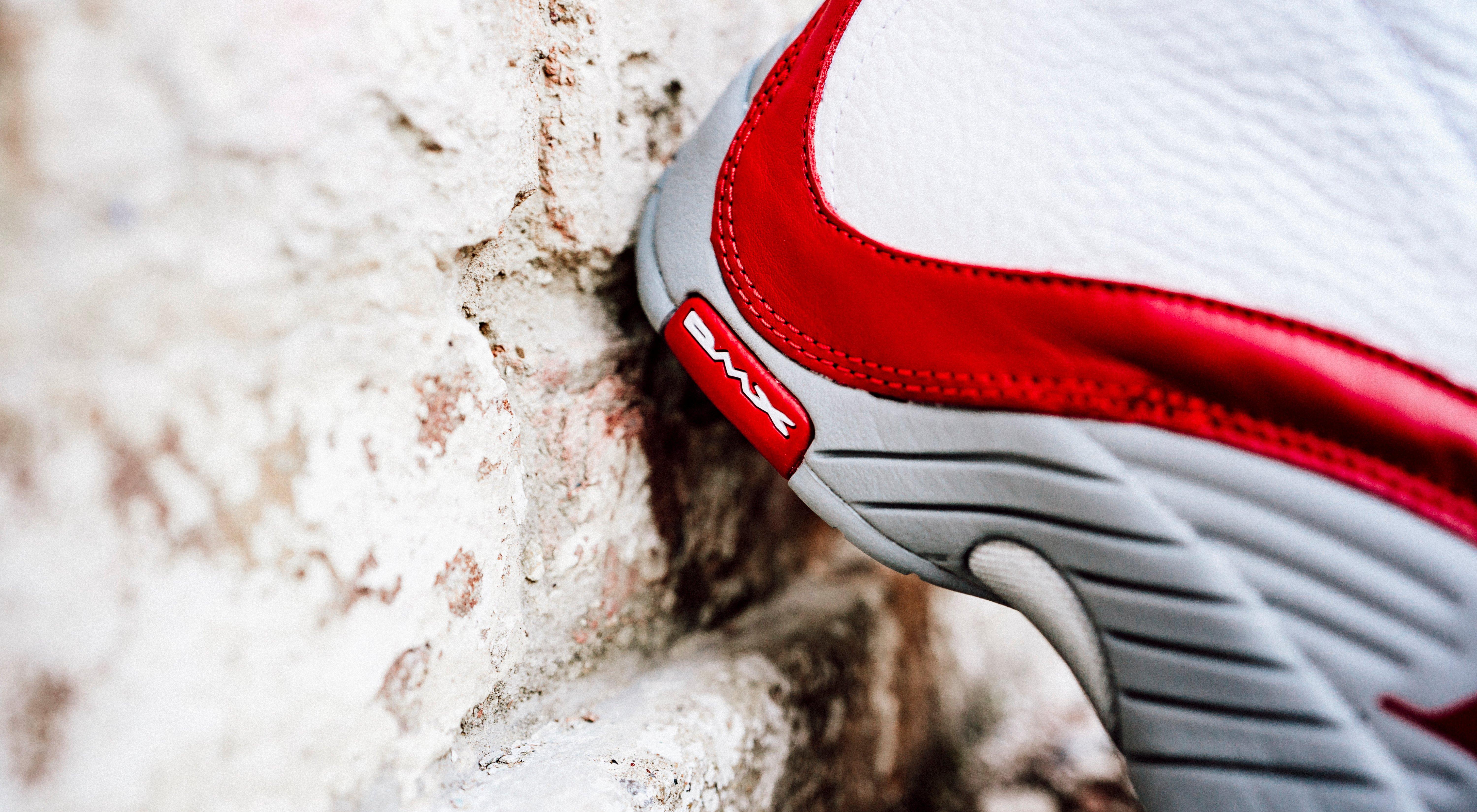 Reebok Answer IV (4) White Red Grey Release Date