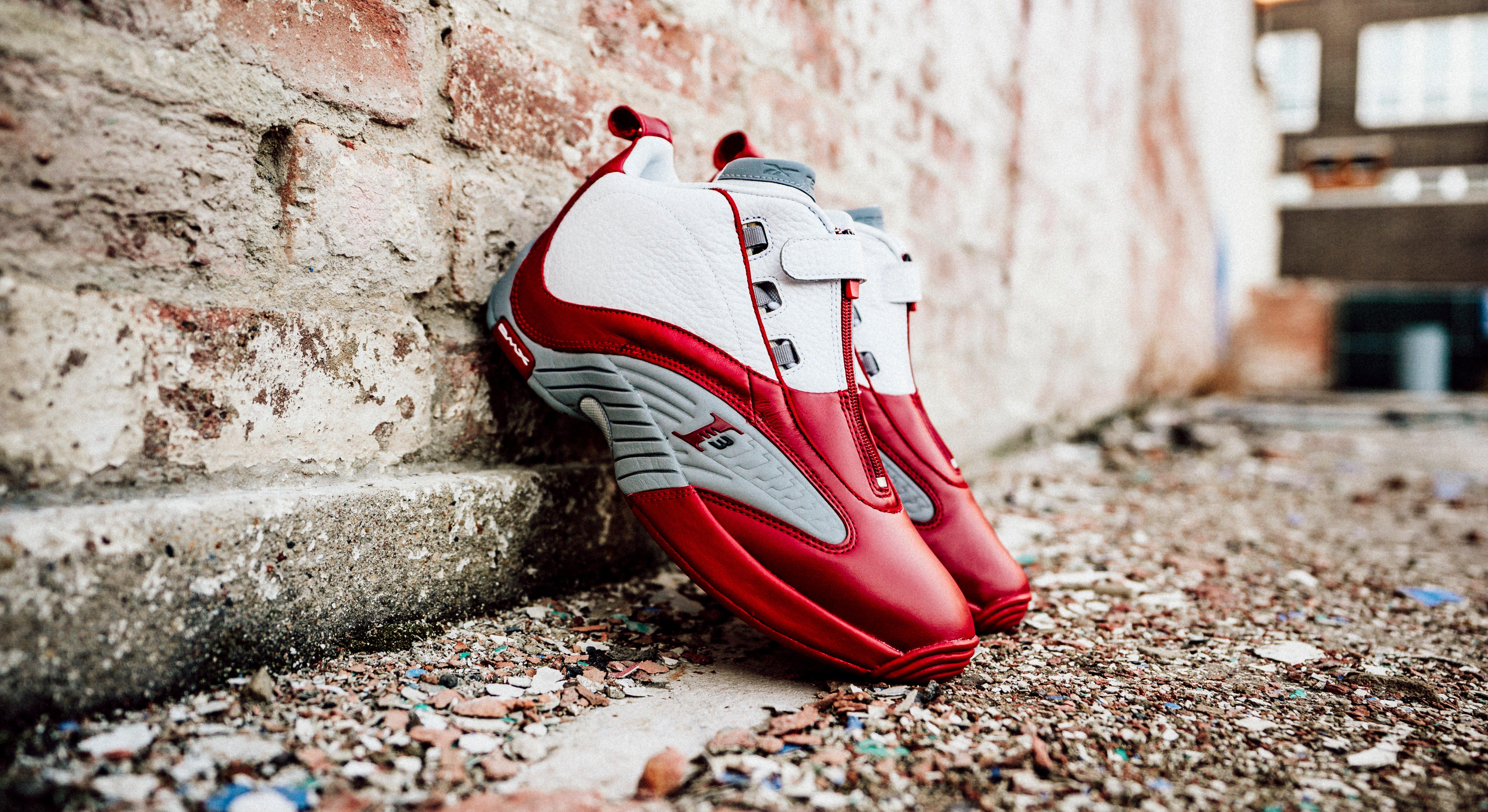 Reebok answer cheap iv brown