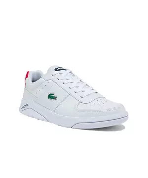 Lacoste Game Advance 0721 "White/Navy/Red" Men's