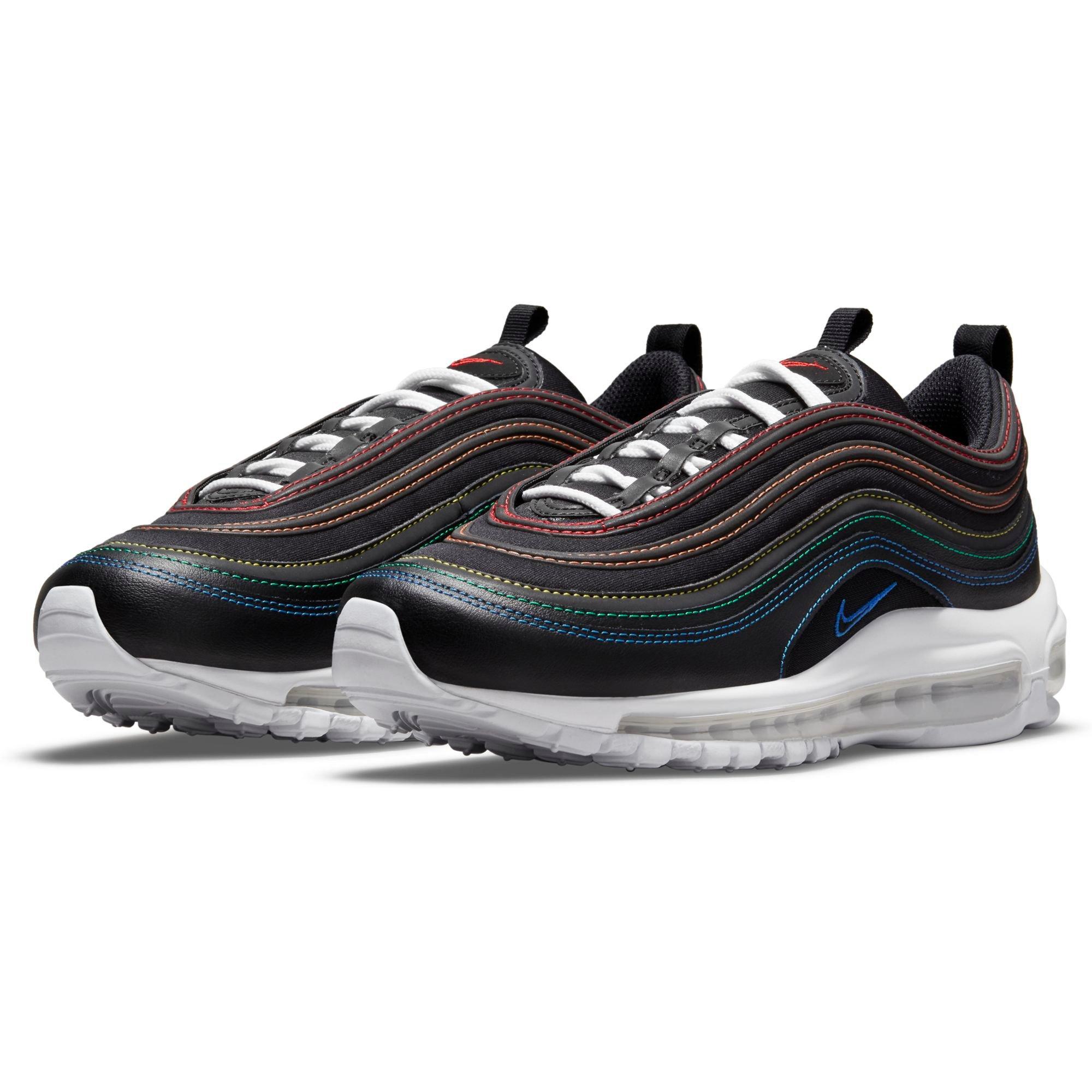 nike 97 rainbow