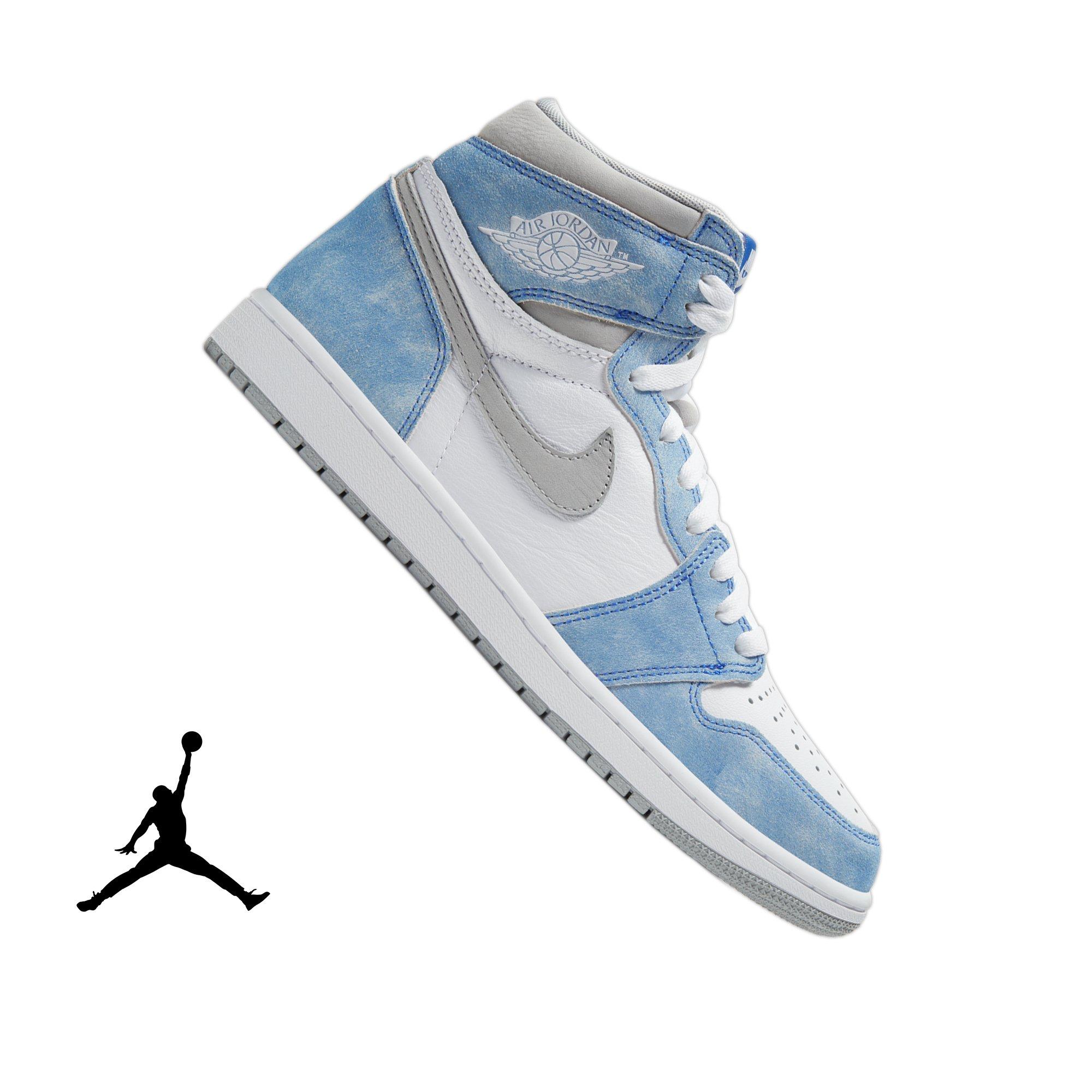 women's air jordan retro 1 premium basketball shoes