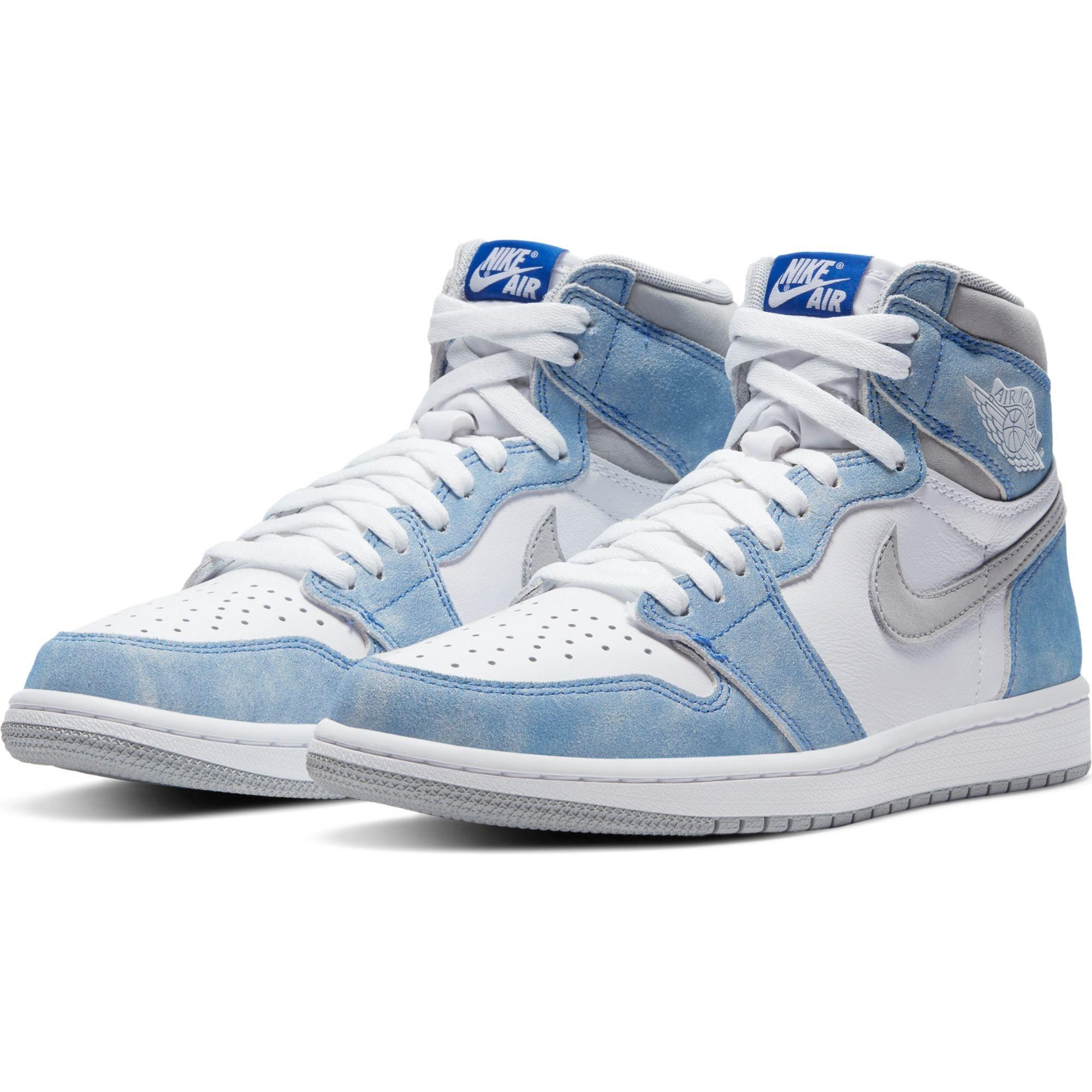 hyper royal jordan 1 hibbett sports