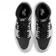 Jordan 1 Retro High OG "Black/Smoke Grey/White" Men's Shoe - BLACK/GREY/WHITE Thumbnail View 9