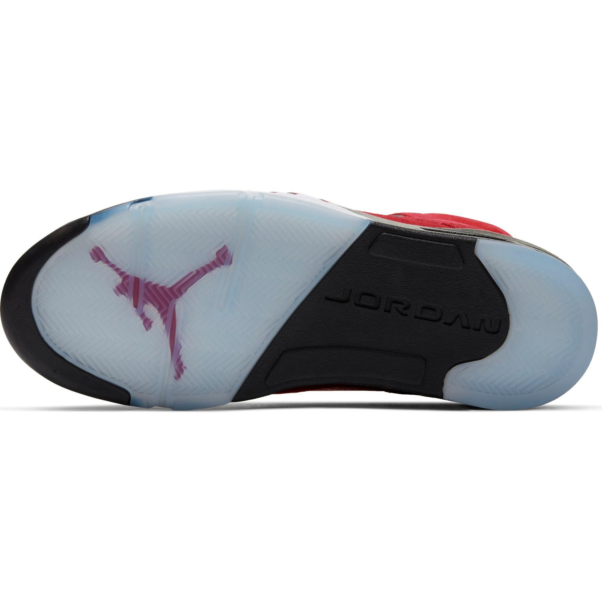 jordan 5 raging bull hibbett