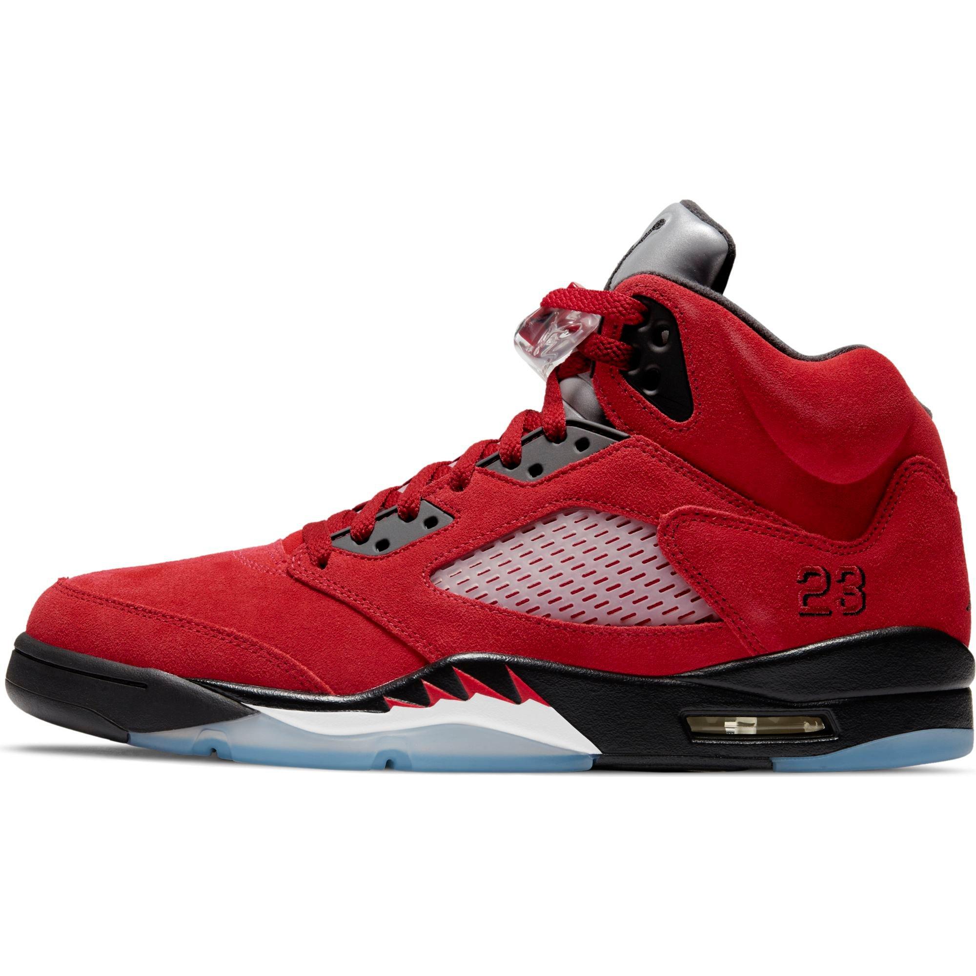 hibbett sports jordan retro 5