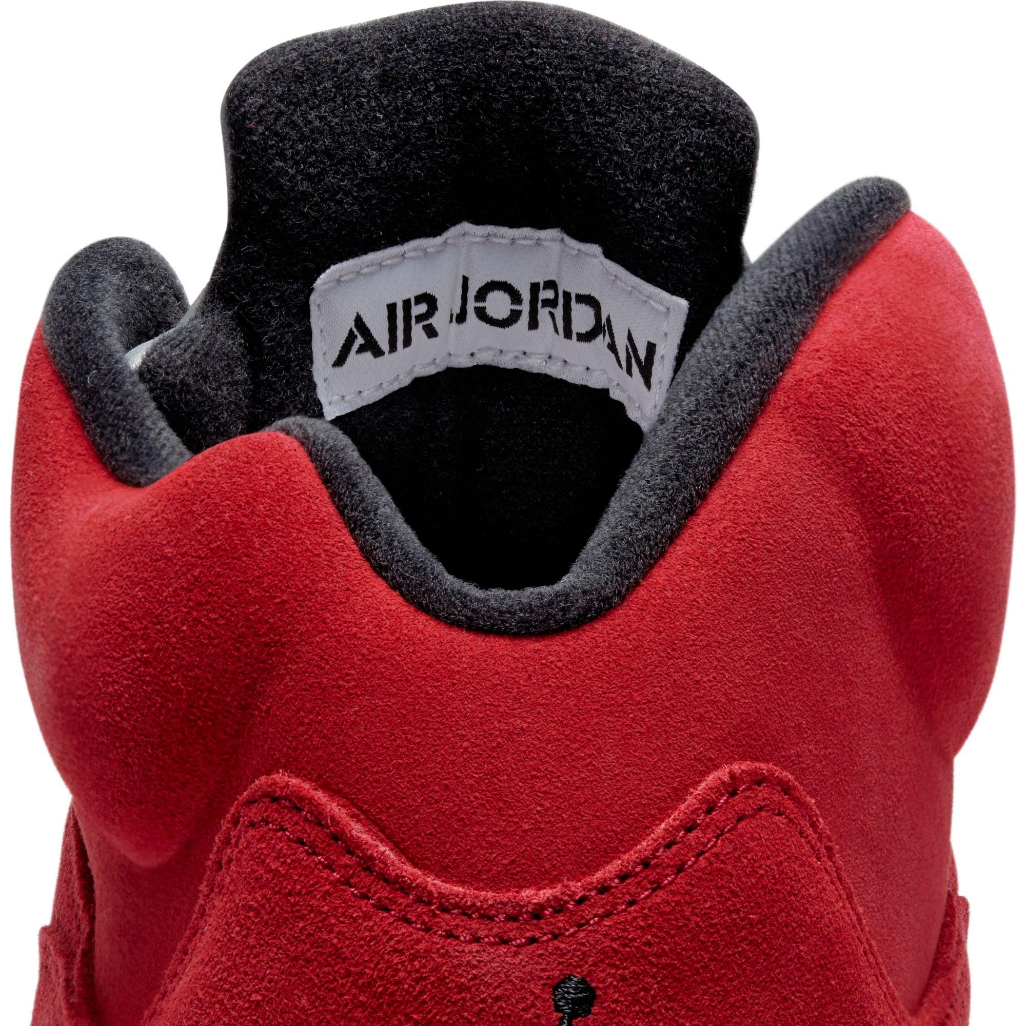jordan 5 raging bull hibbett