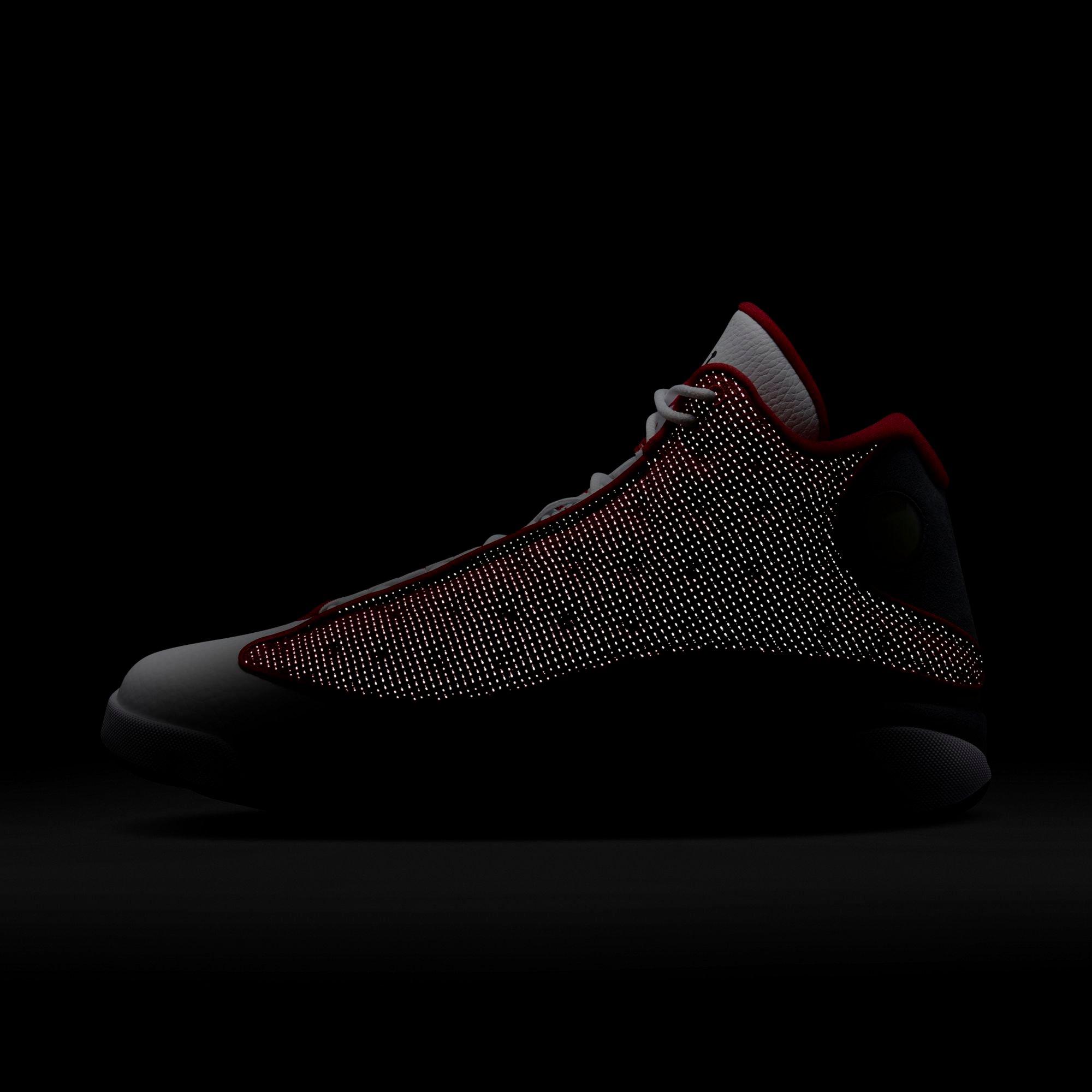 Sneakers Release – “Red Flint” Jordan 13 Retro Launching  in Full Fam