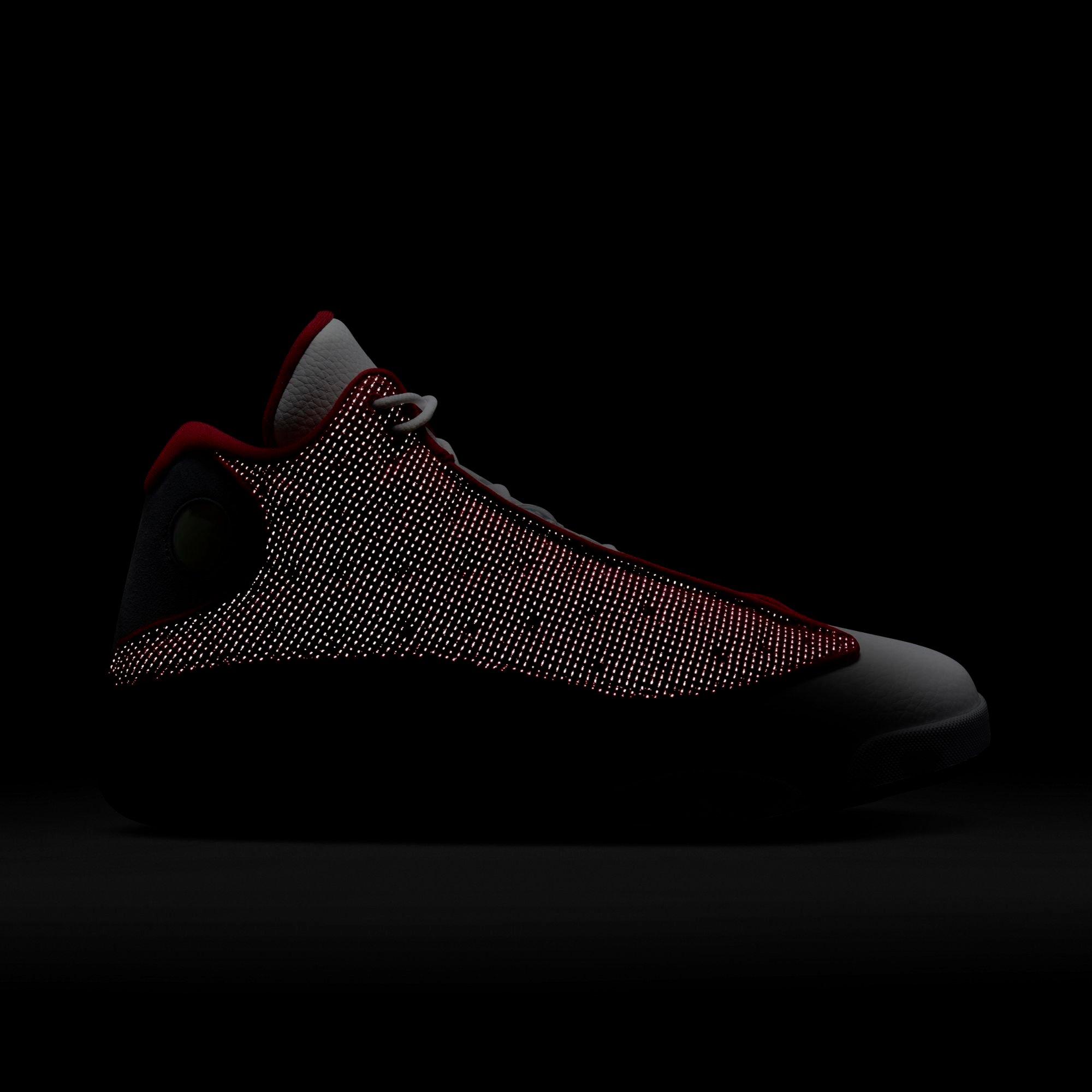 Sneakers Release – “Red Flint” Jordan 13 Retro Launching  in Full Fam