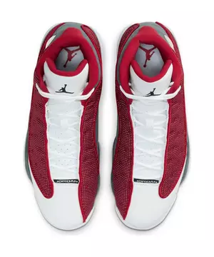 Air Jordan 13 Gym Red Sample •
