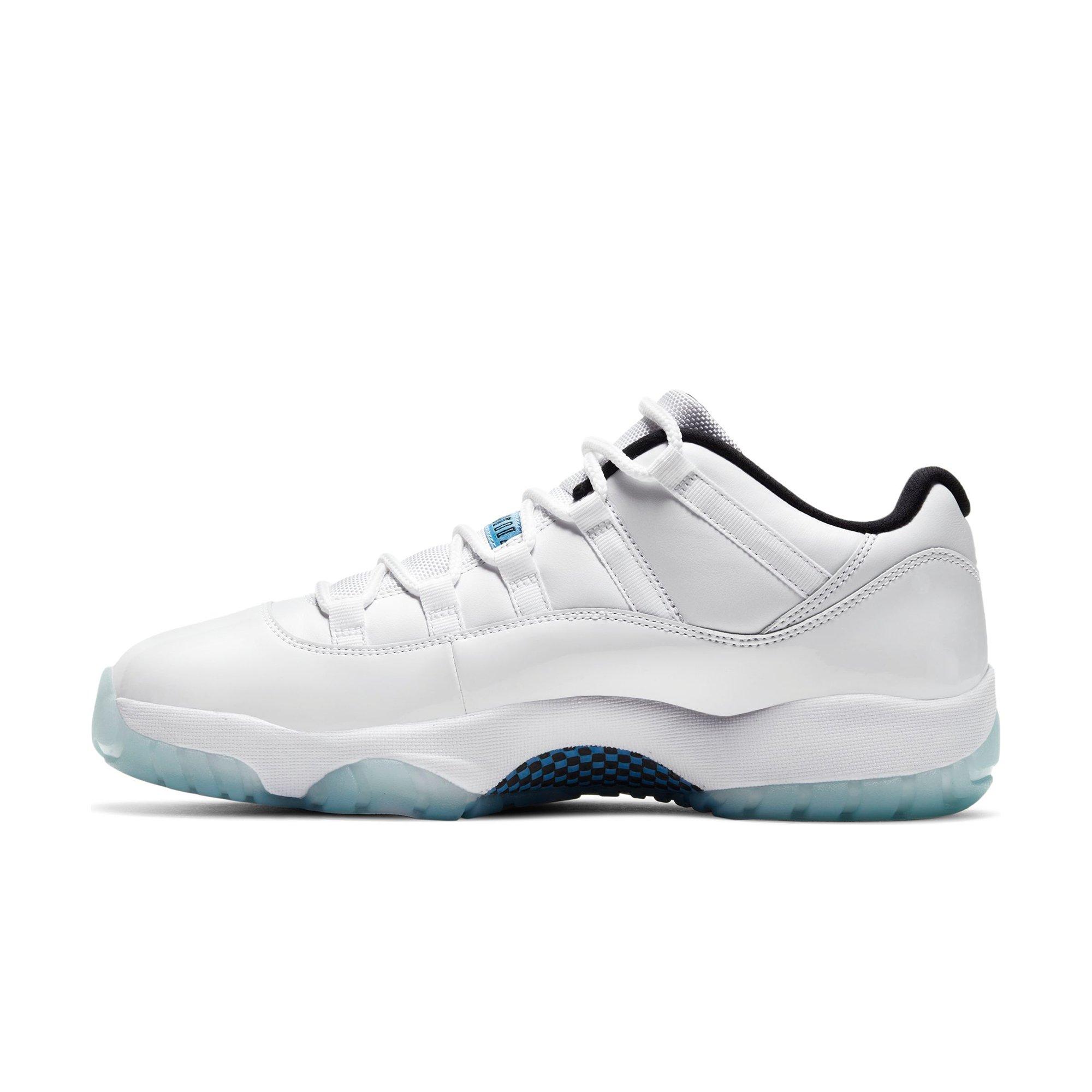 Sneakers Release – Jordan 11 Retro Low “Concord