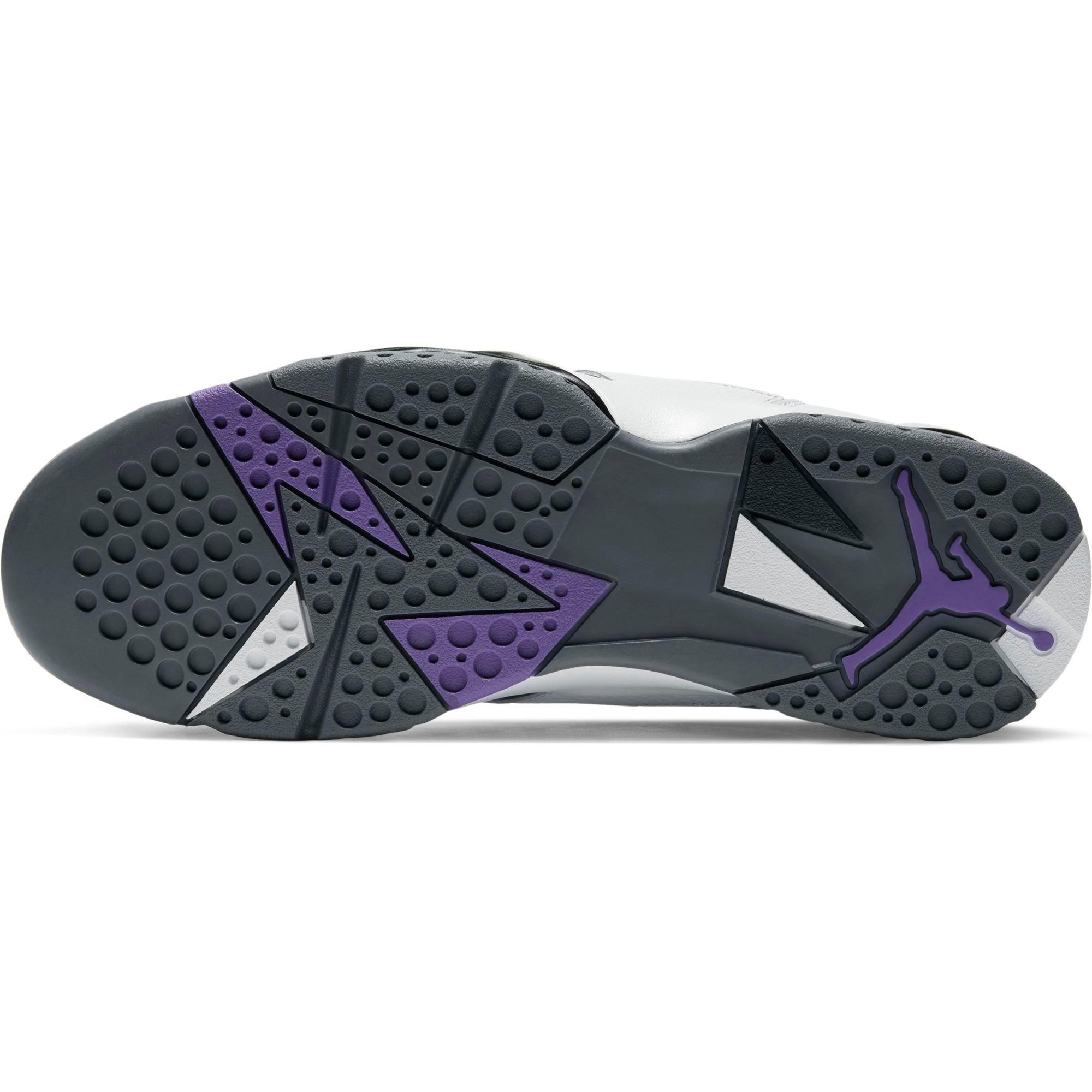 retro 7 grey