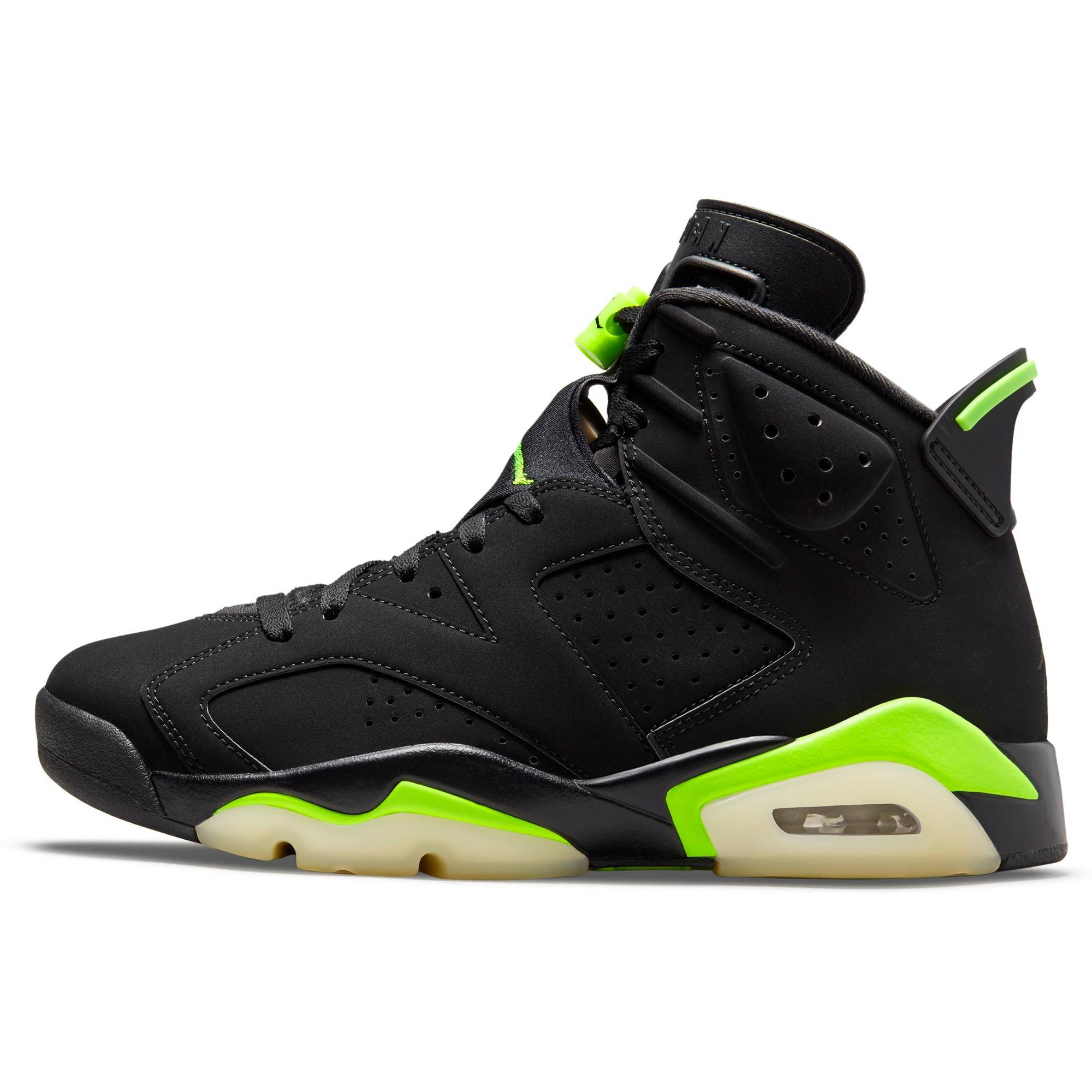 Jordan retro 6 hibbett sports sale