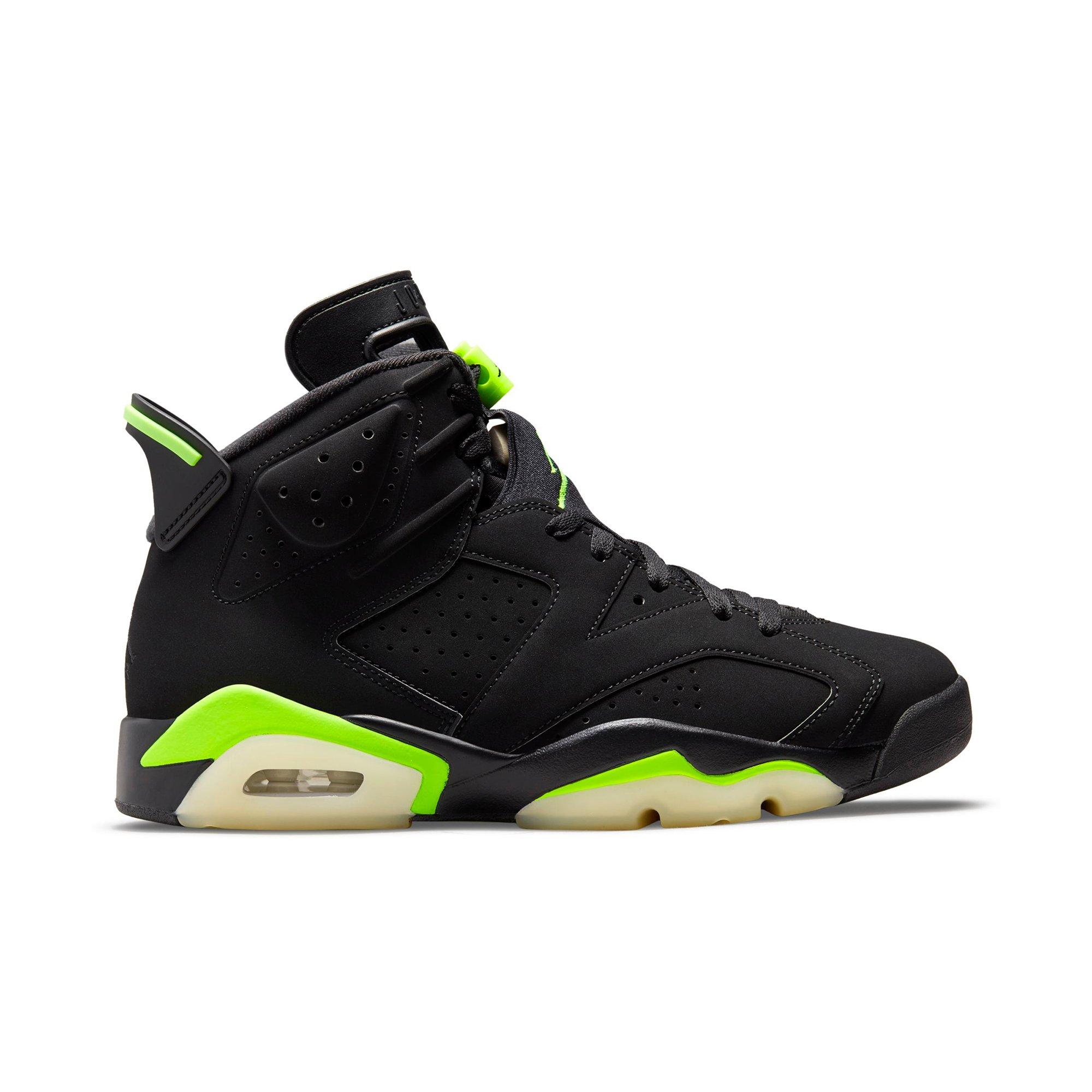 Jordan retro 6 sales hibbett sports