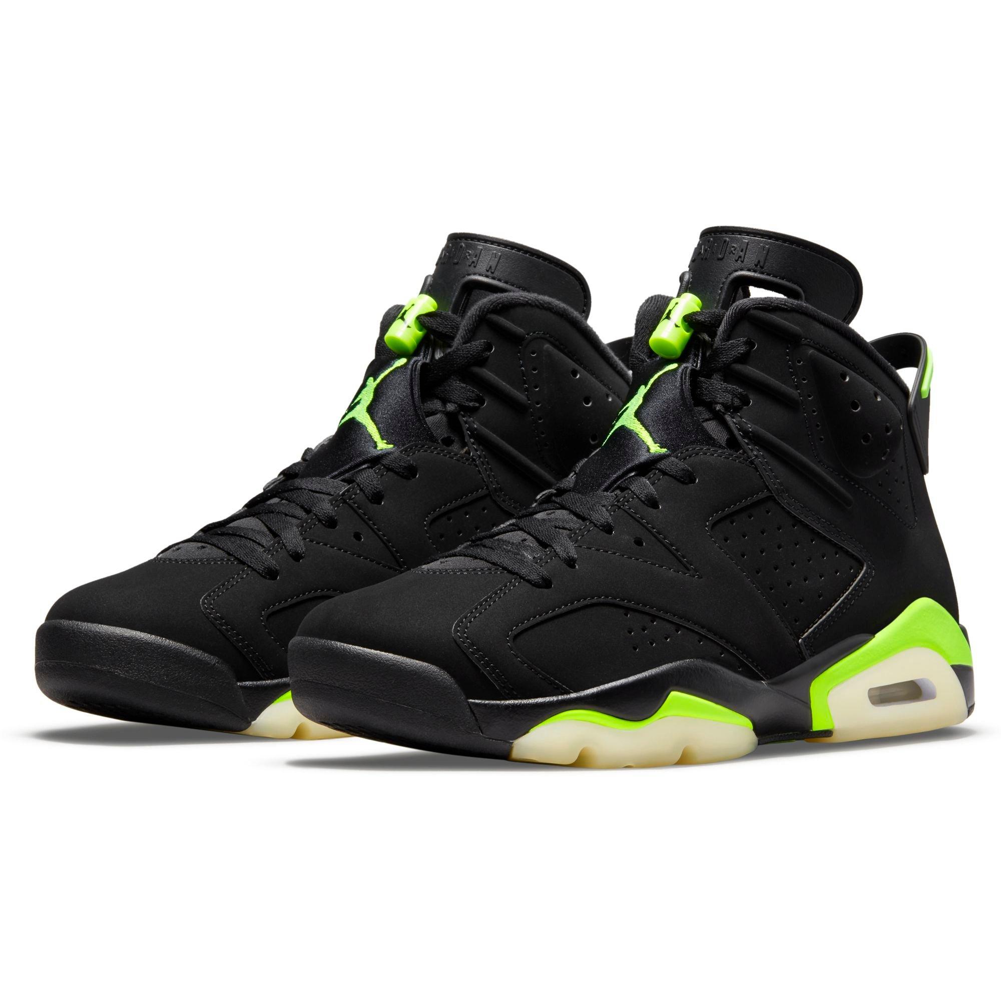 Jordan 6 retro on sale black