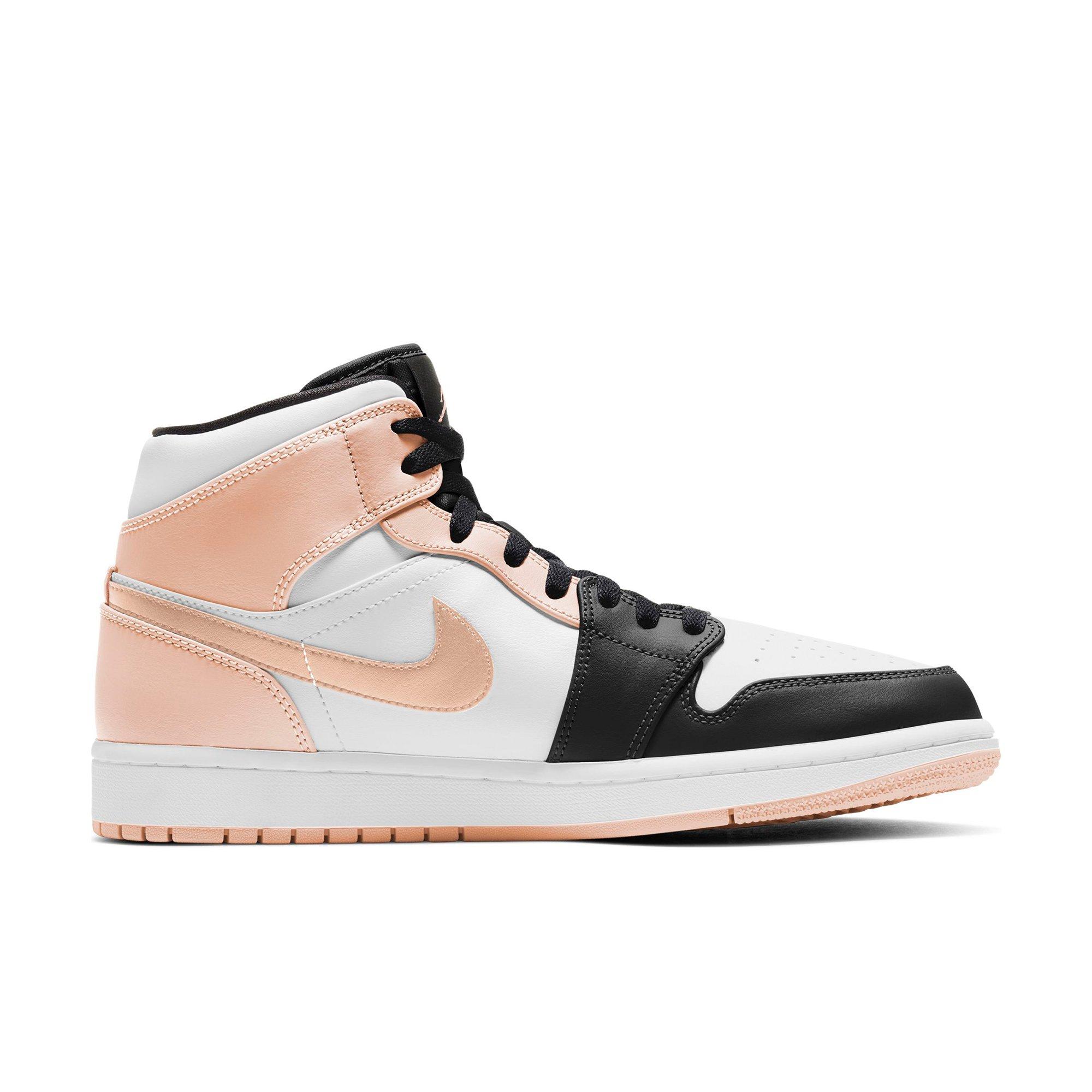 Orange Air Jordan 1 Retro Shoes - Low, Mid, High - Hibbett