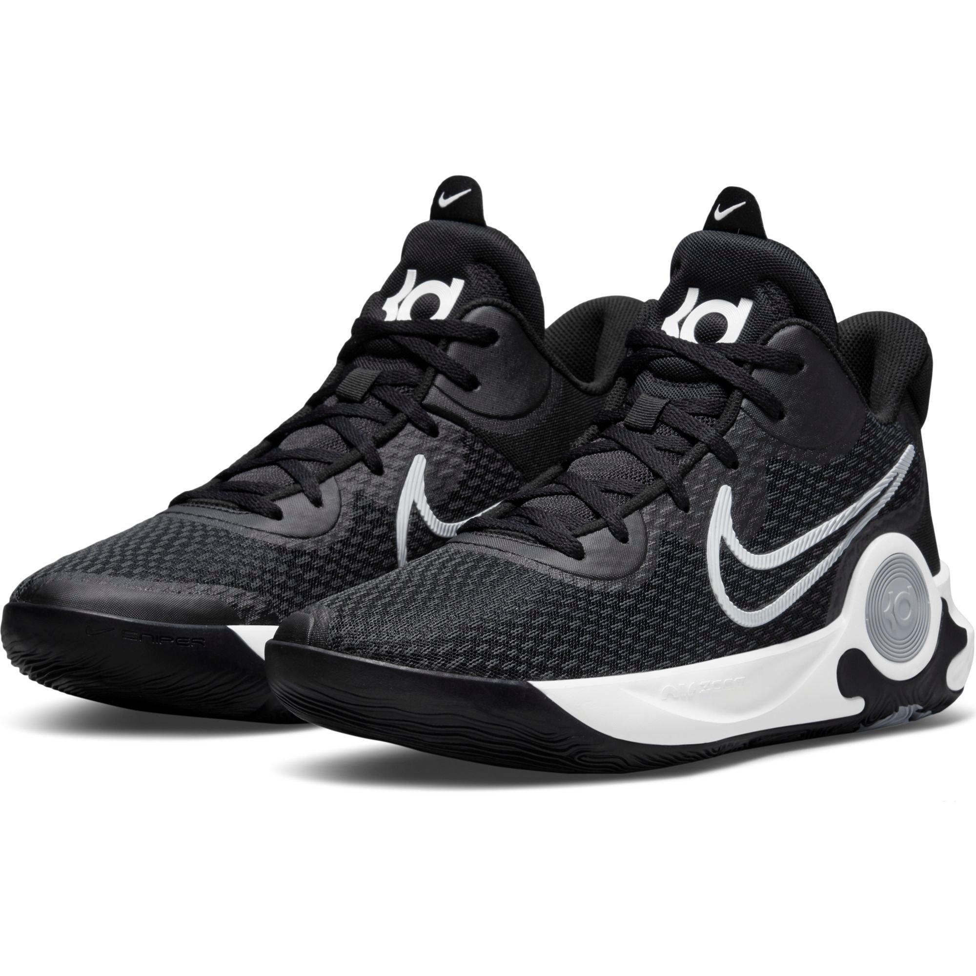 kd gray basketball shoes