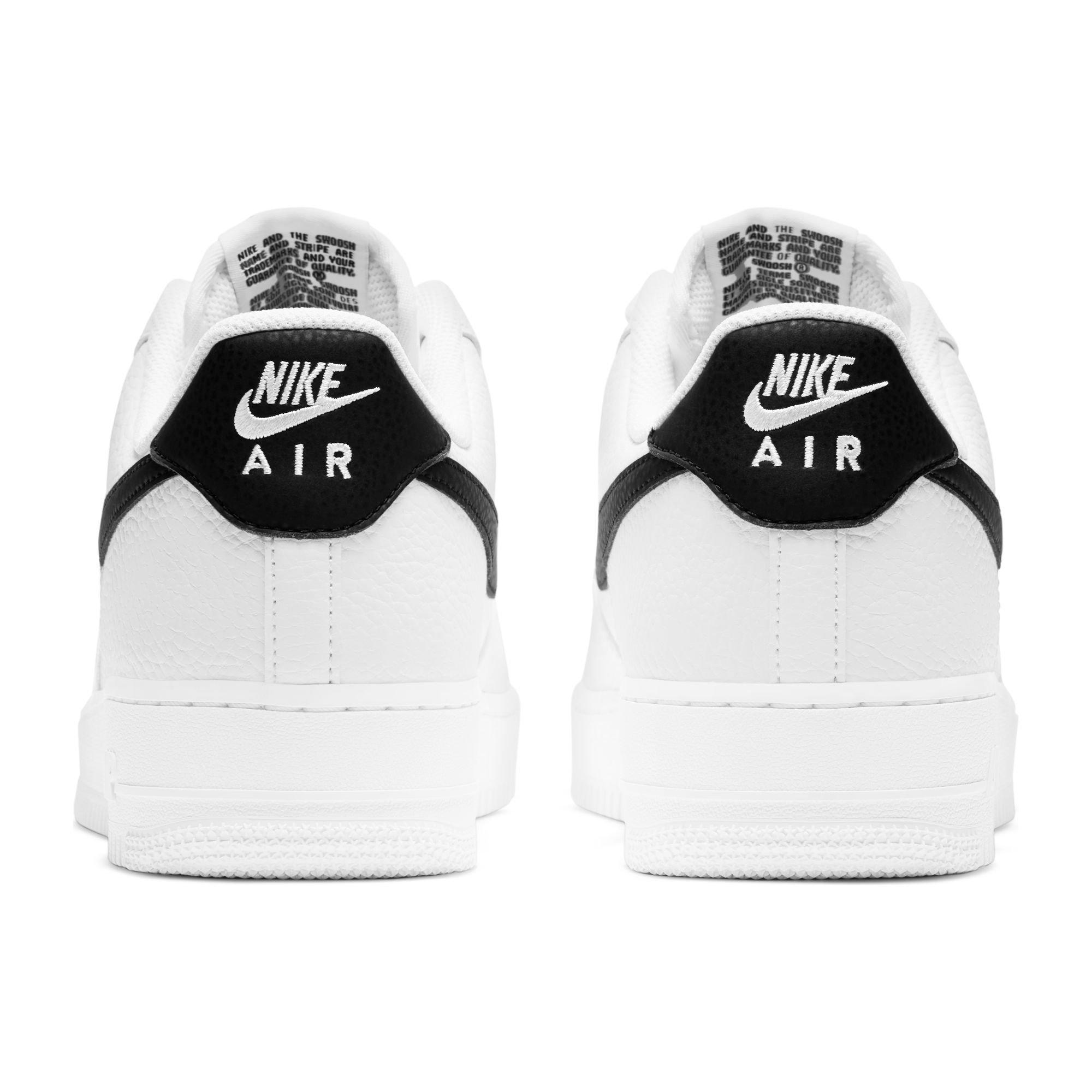 Men's shoes Nike Air Force 1 MID ´07 LV8 Black/ Black