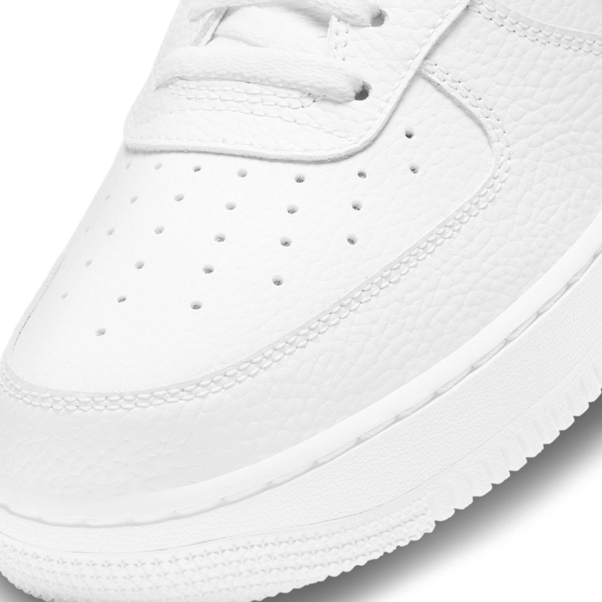 Nike Air Force 1 '07 Premium 'White' 13