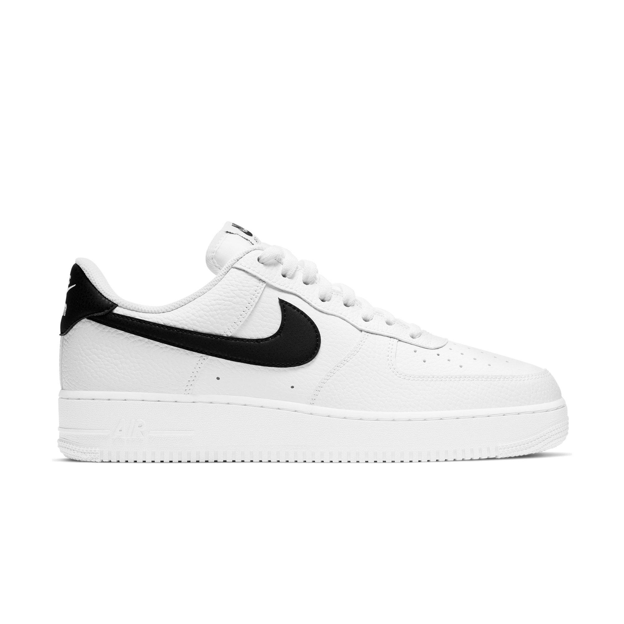 Nike Air Force 1 '07 White/Black Men's Shoe