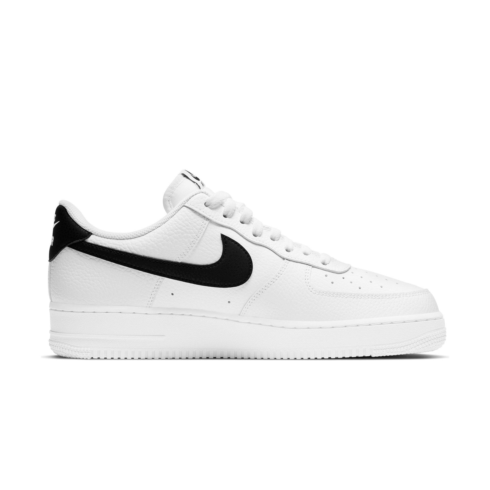 Nike Men's Air Force 1 '07 LV8 Shoes in Black, Size: 12 | Dr9866-001