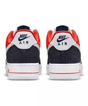 Nike Air Force 1 Low Utility Red AJ7747-600  Nike casual shoes, Nike  casual, Nike sneakers outfit