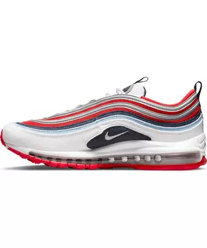 Air 97 "Chile Red/White/Demin" Men's Shoe