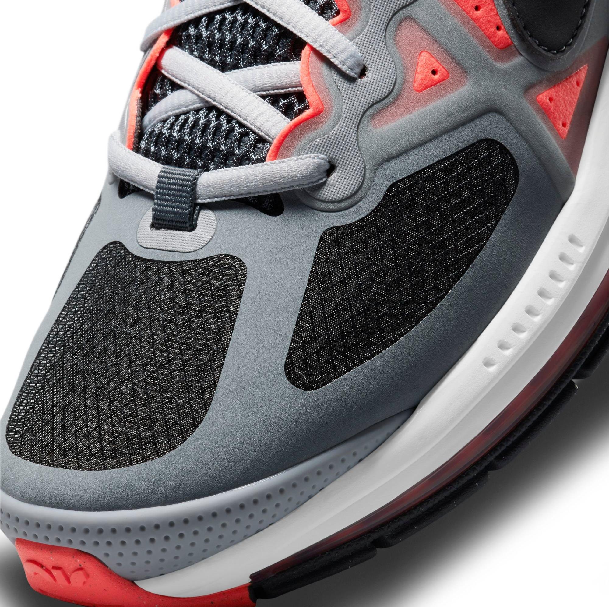 Nike Air Max Genome "Smoke Grey/Bright Mango" Men's Shoe