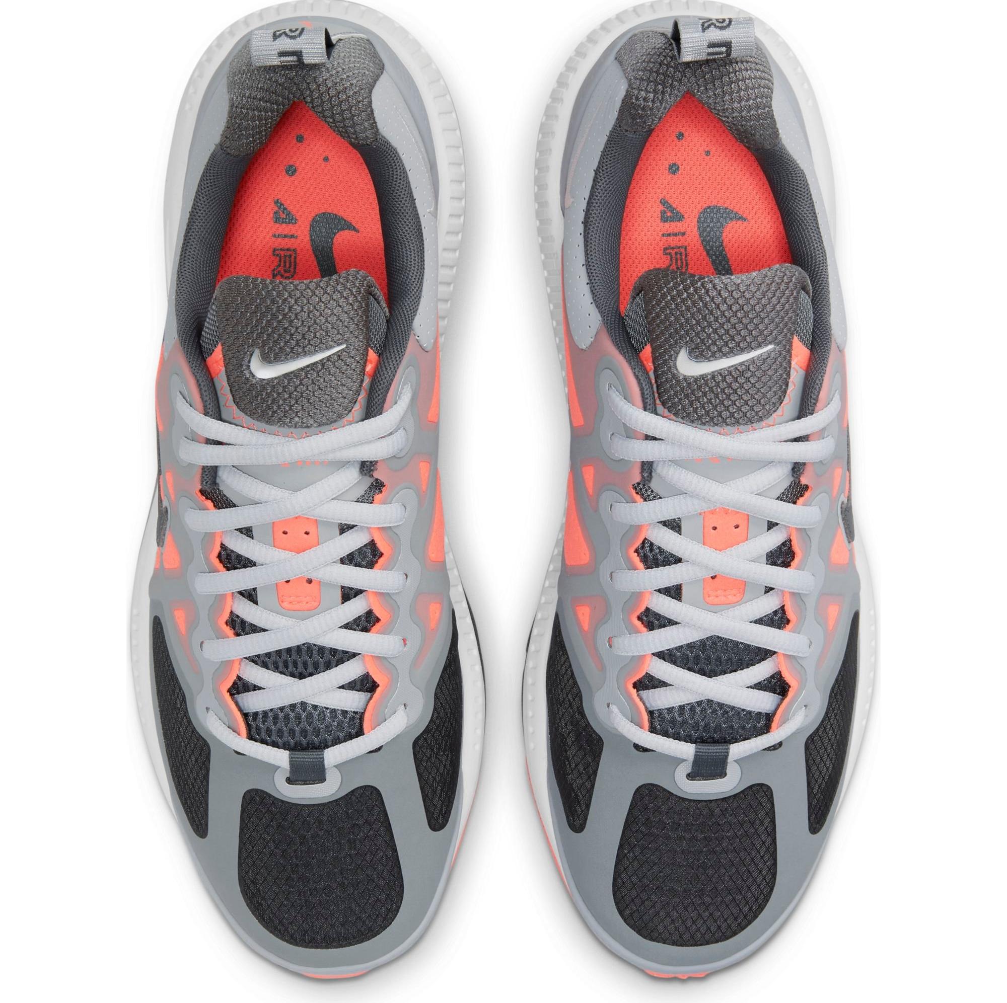 Nike Air Max Genome "Smoke Grey/Bright Mango" Men's Shoe