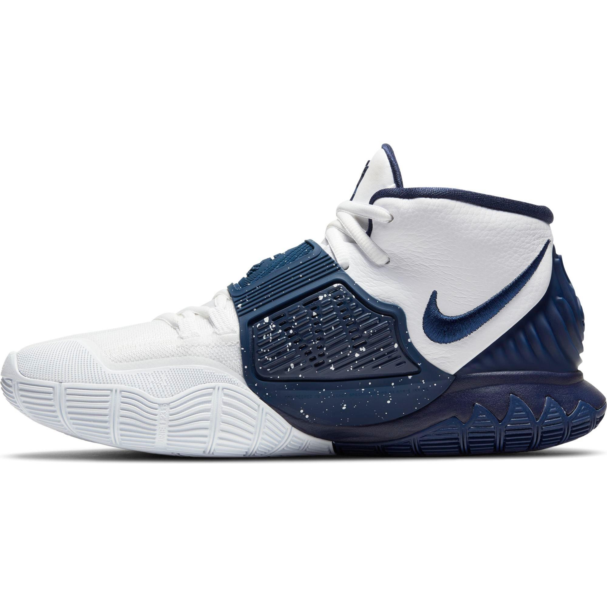kyrie 6 navy