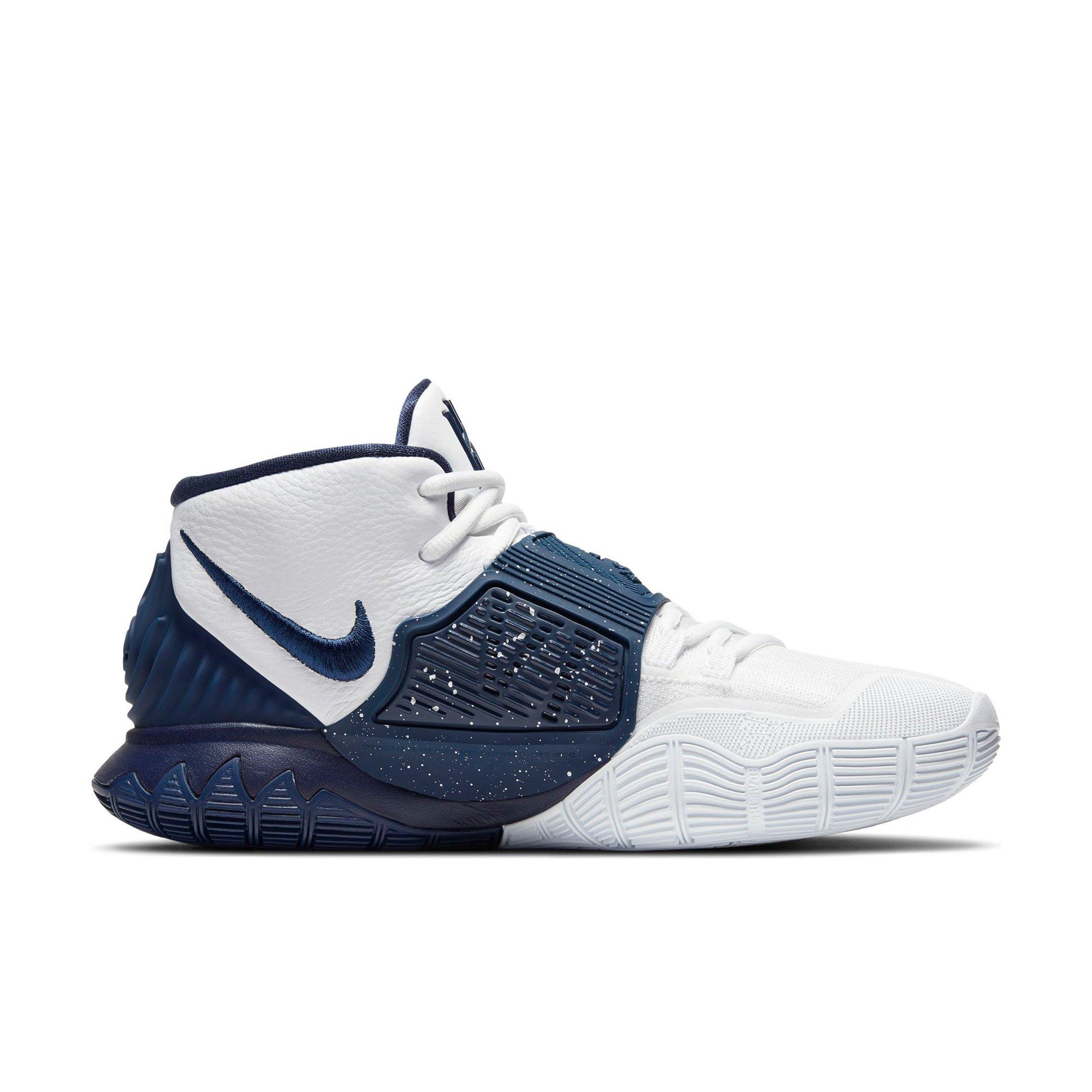 kyrie irving shoes white