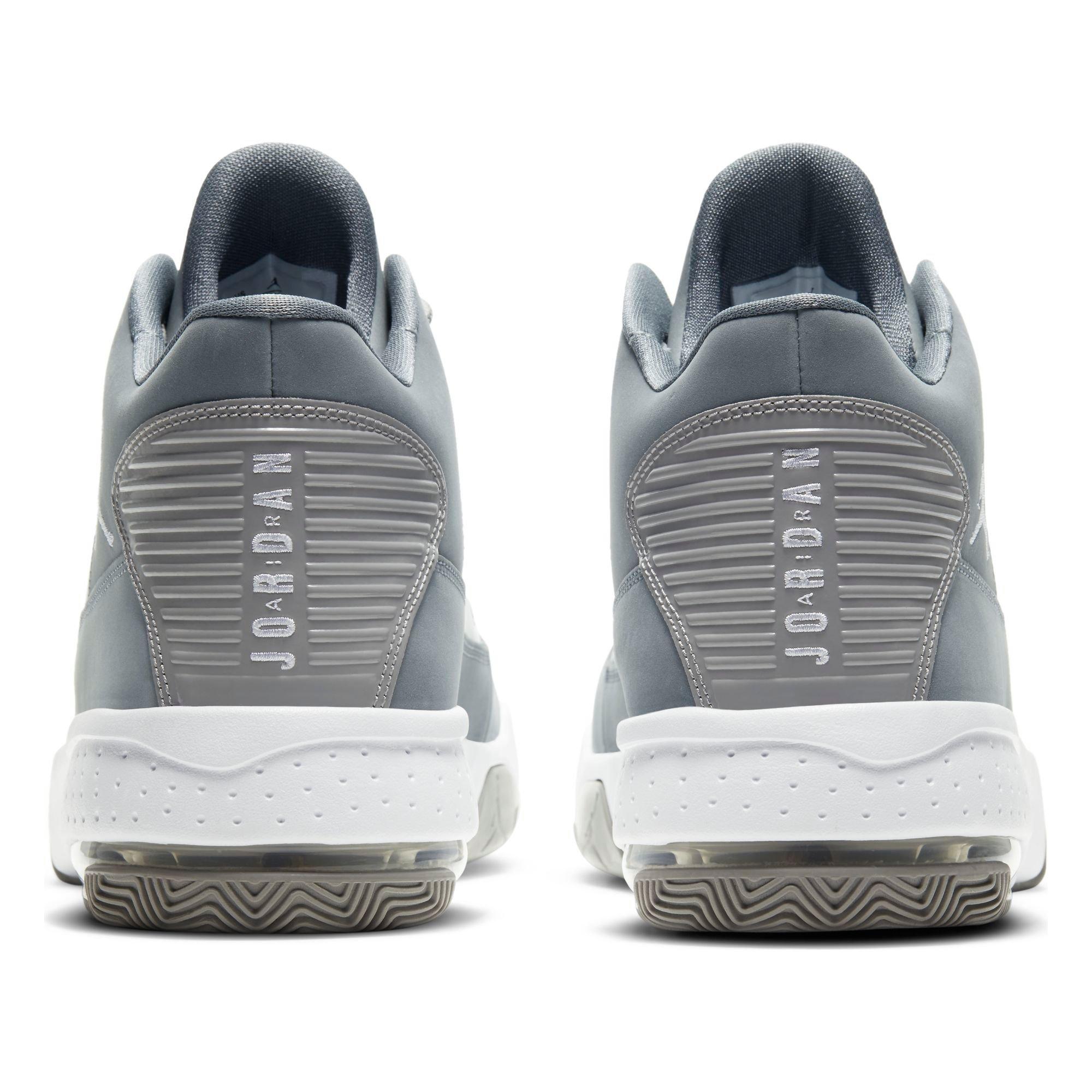 jordan max aura 2 grey