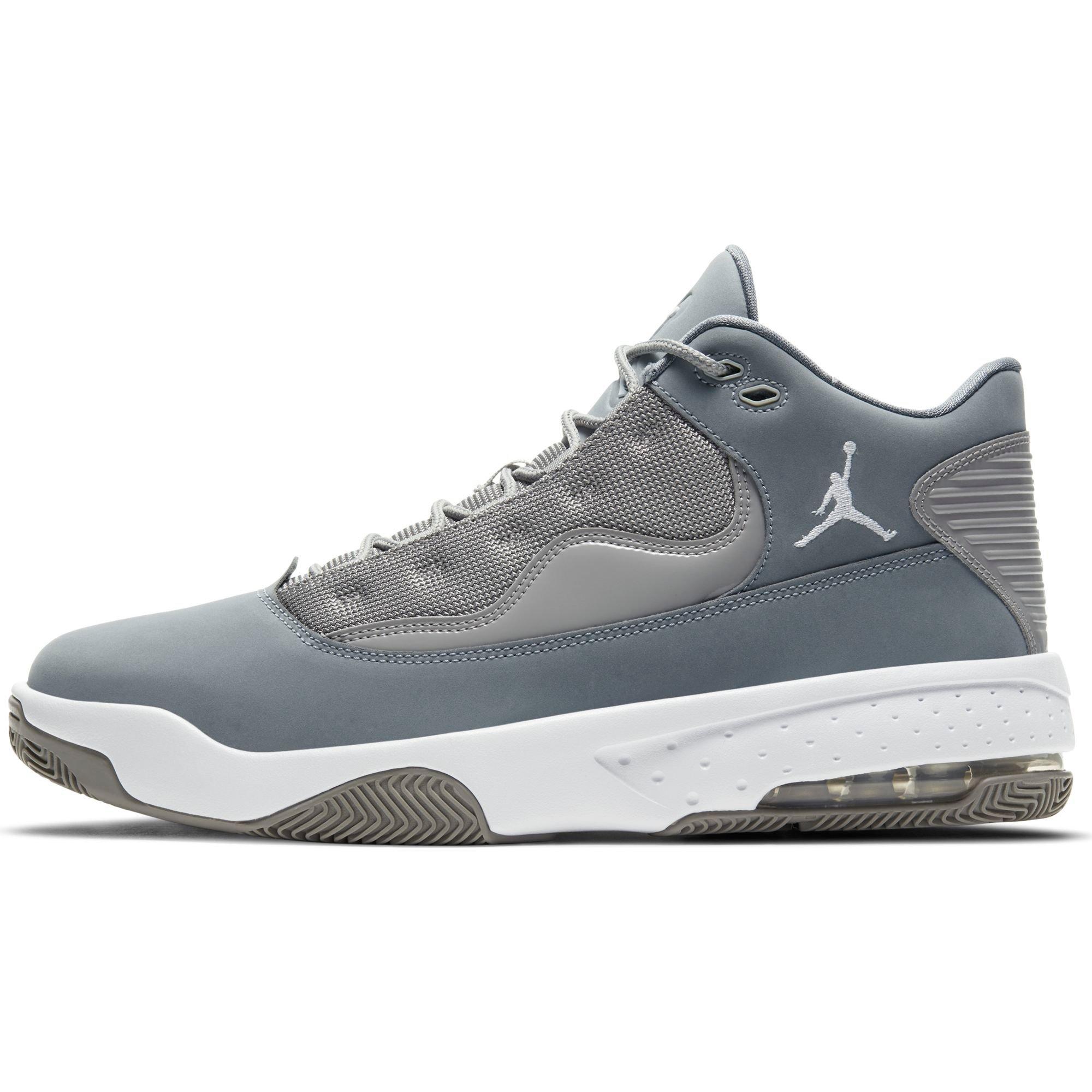 jordan max aura 2 cool grey