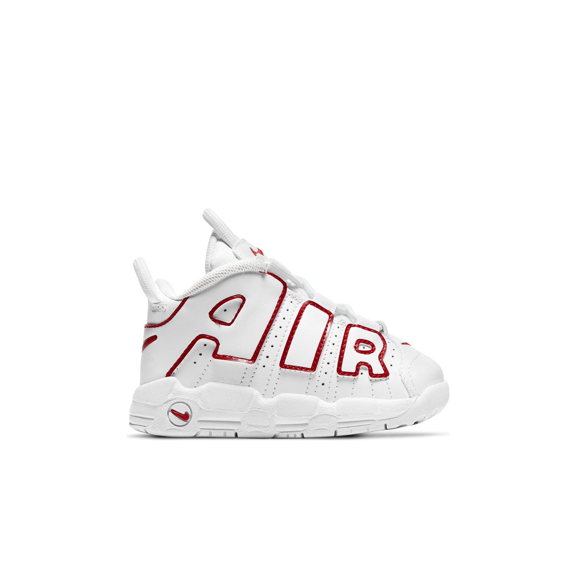 nike air uptempo hibbett sports