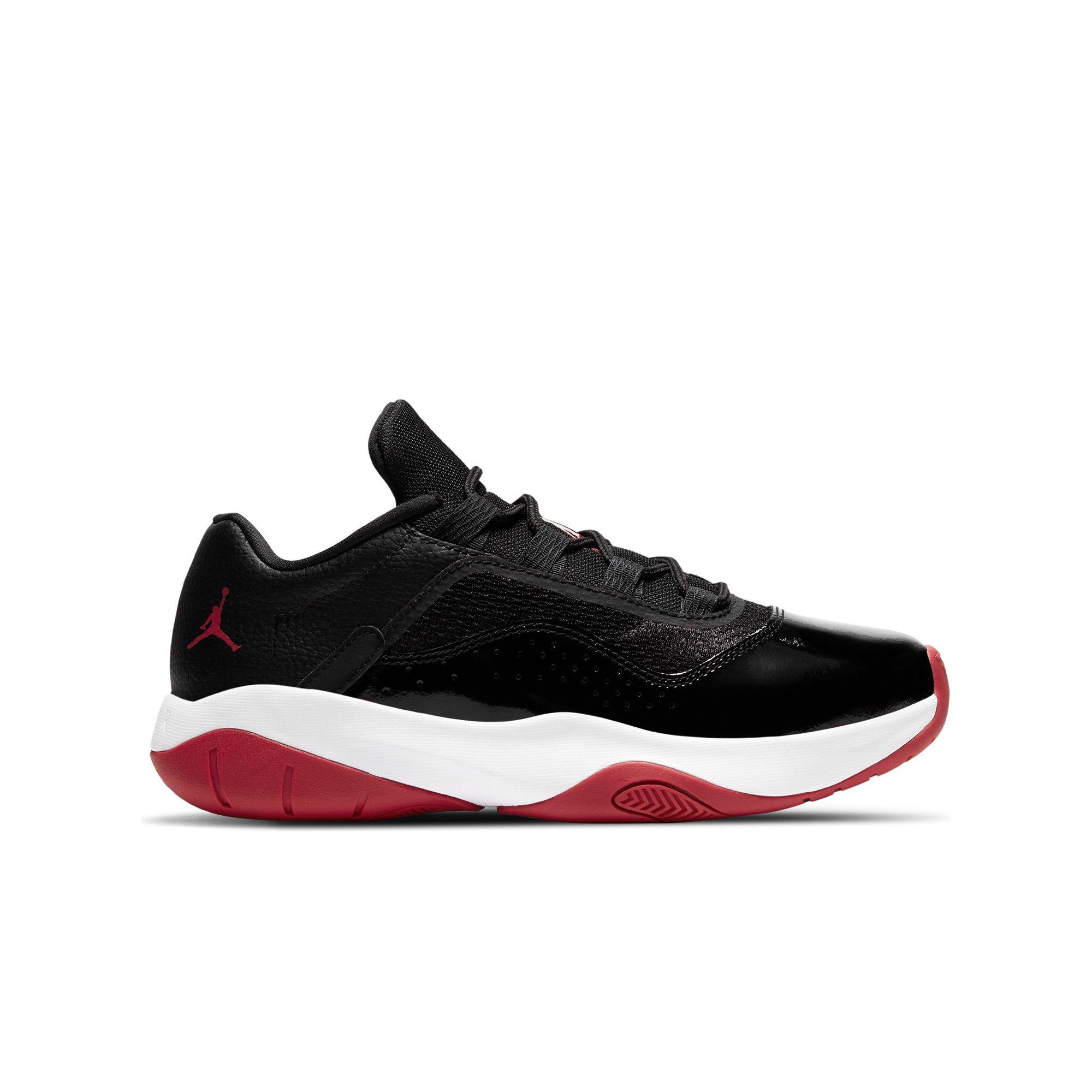 air jordan retro 11 bred grade school