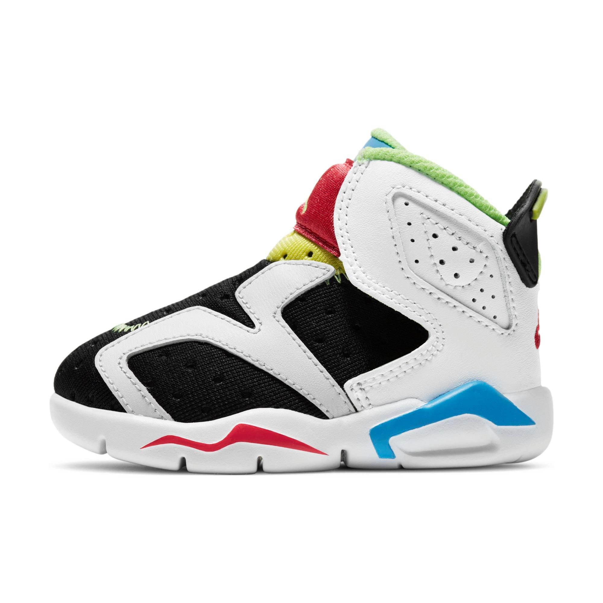 jordan 6 retro bebe