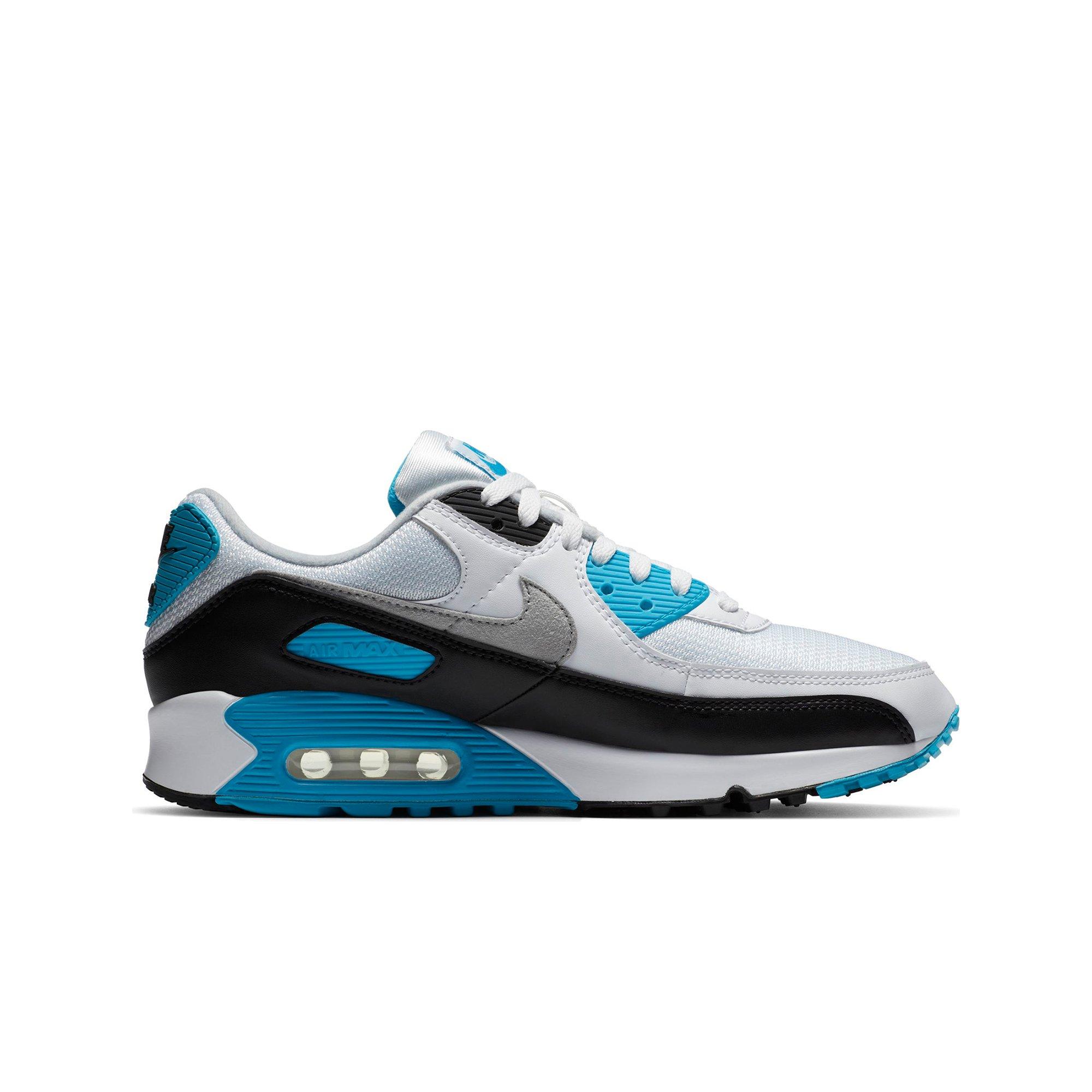 air max laser blue