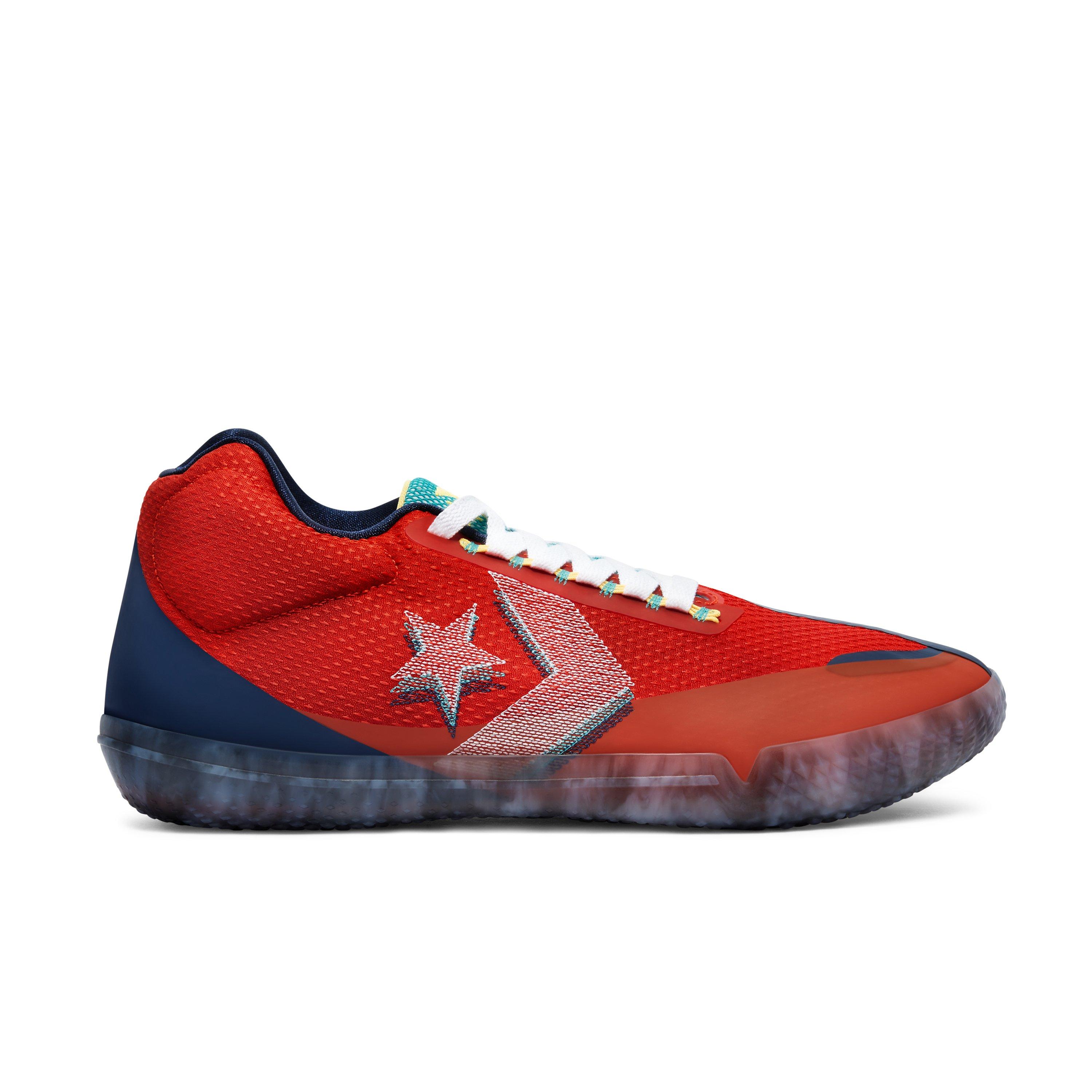 converse basketball shoe
